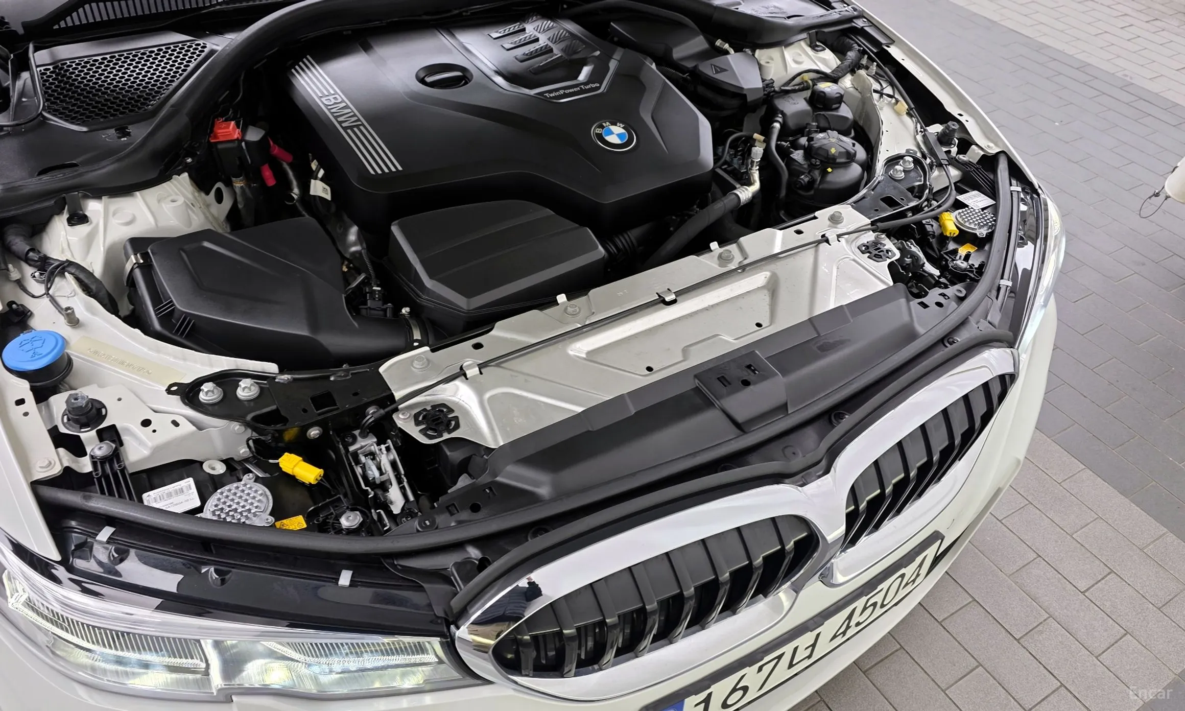 BMW 3 Series (G20) превью 6