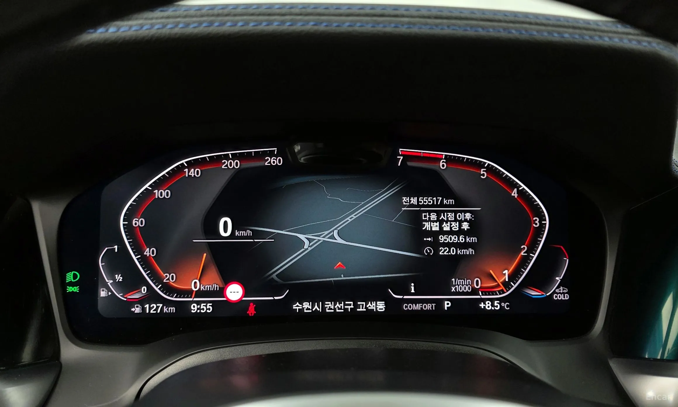 BMW 3 Series (G20) превью 8