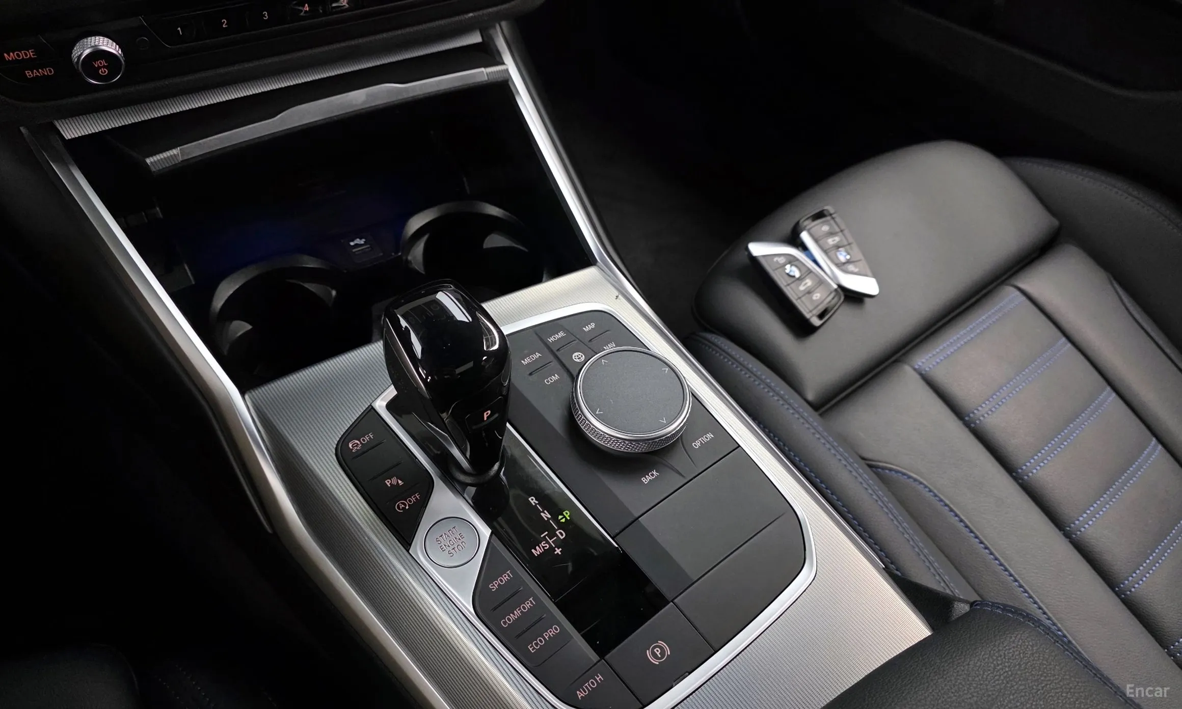BMW 3 Series (G20) превью 9