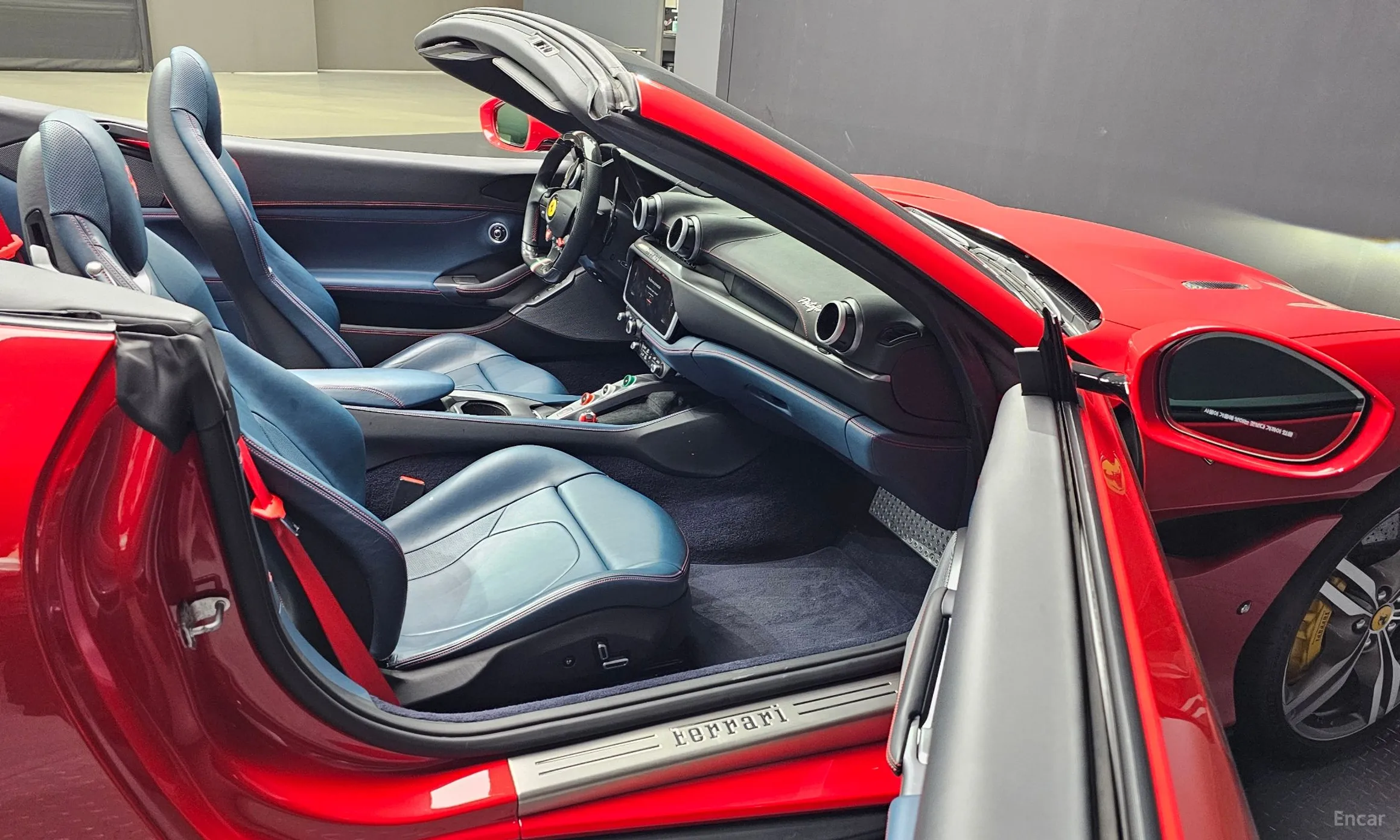 Ferrari Portofino превью 10
