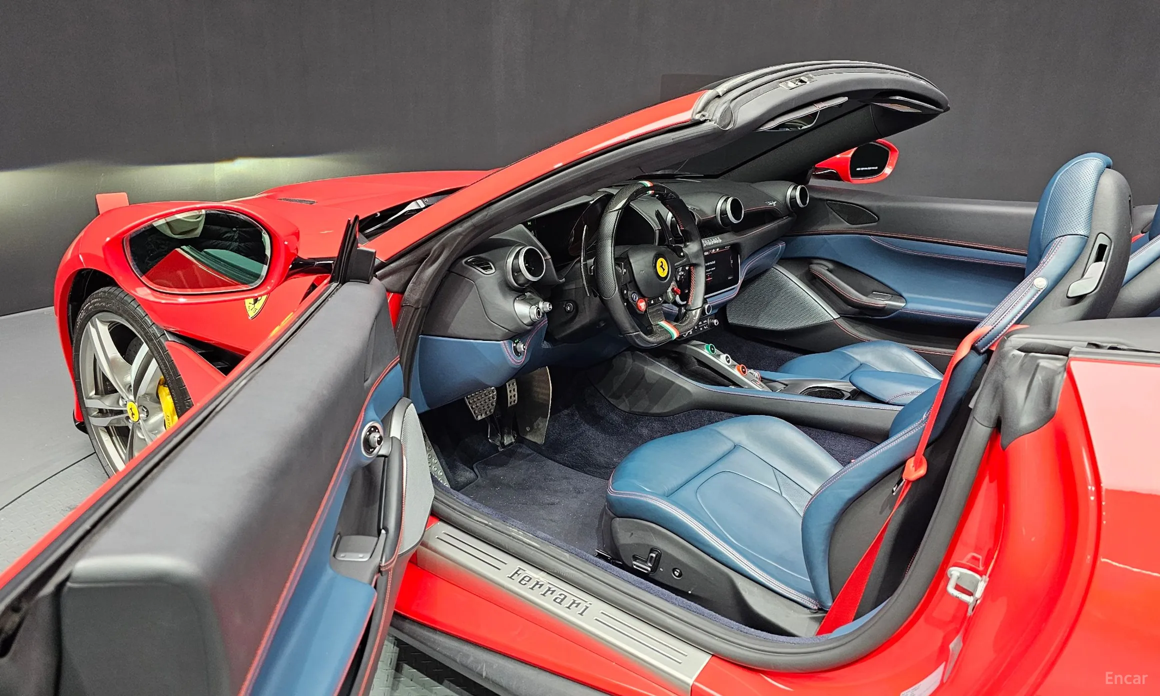 Ferrari Portofino превью 11