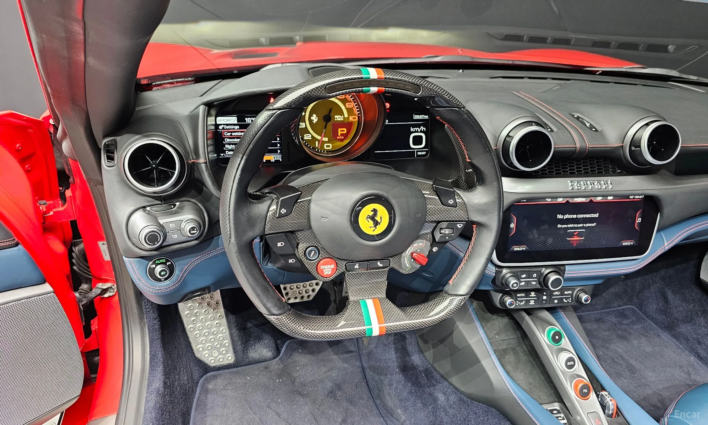 Ferrari Portofino превью 12