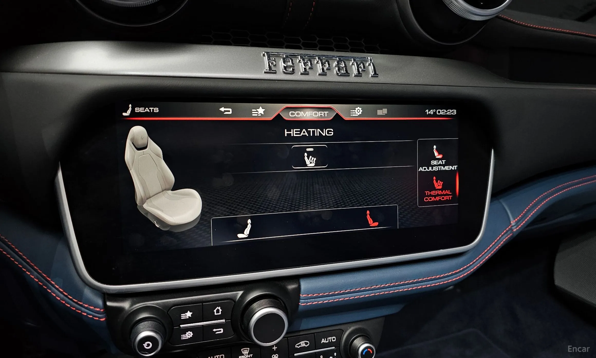 Ferrari Portofino превью 14
