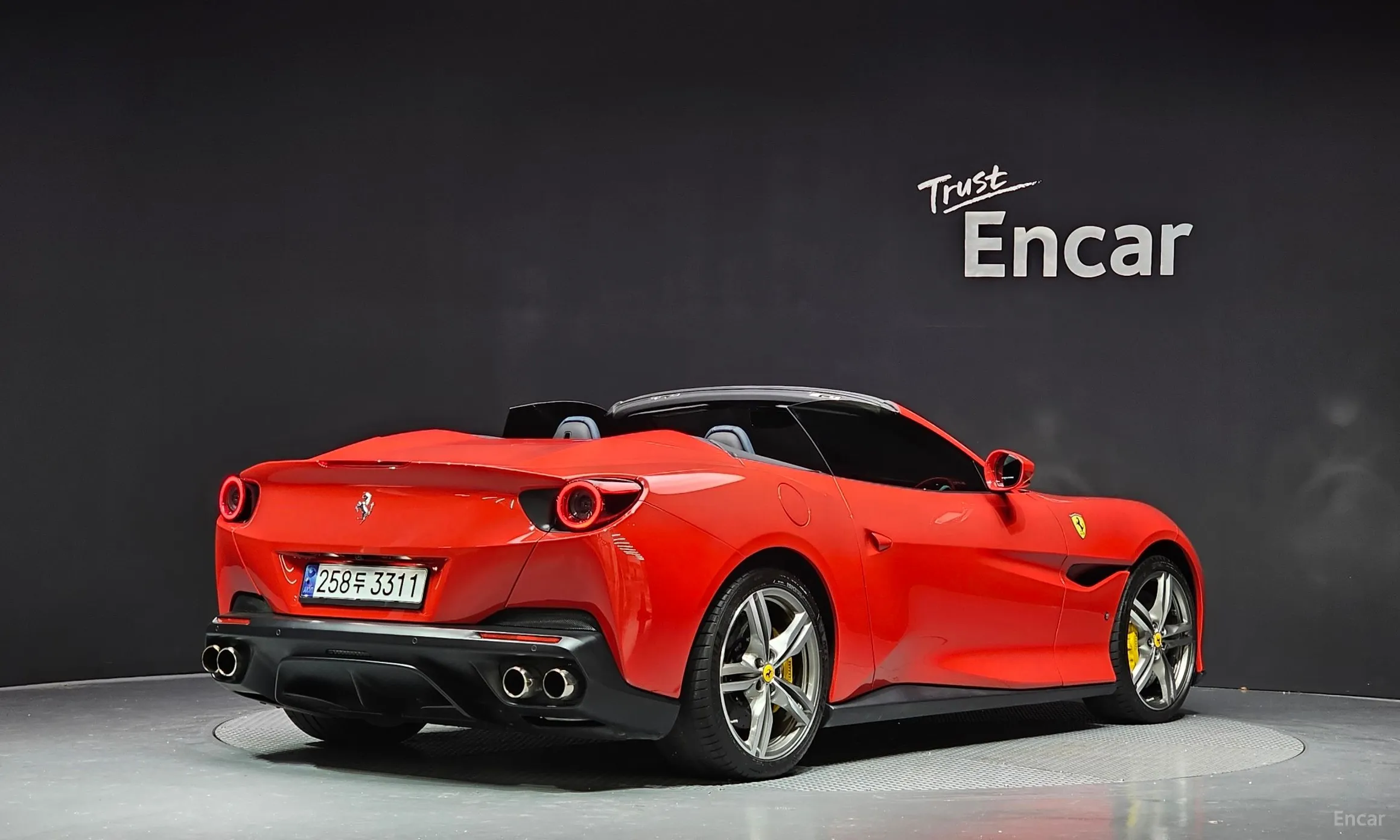 Ferrari Portofino