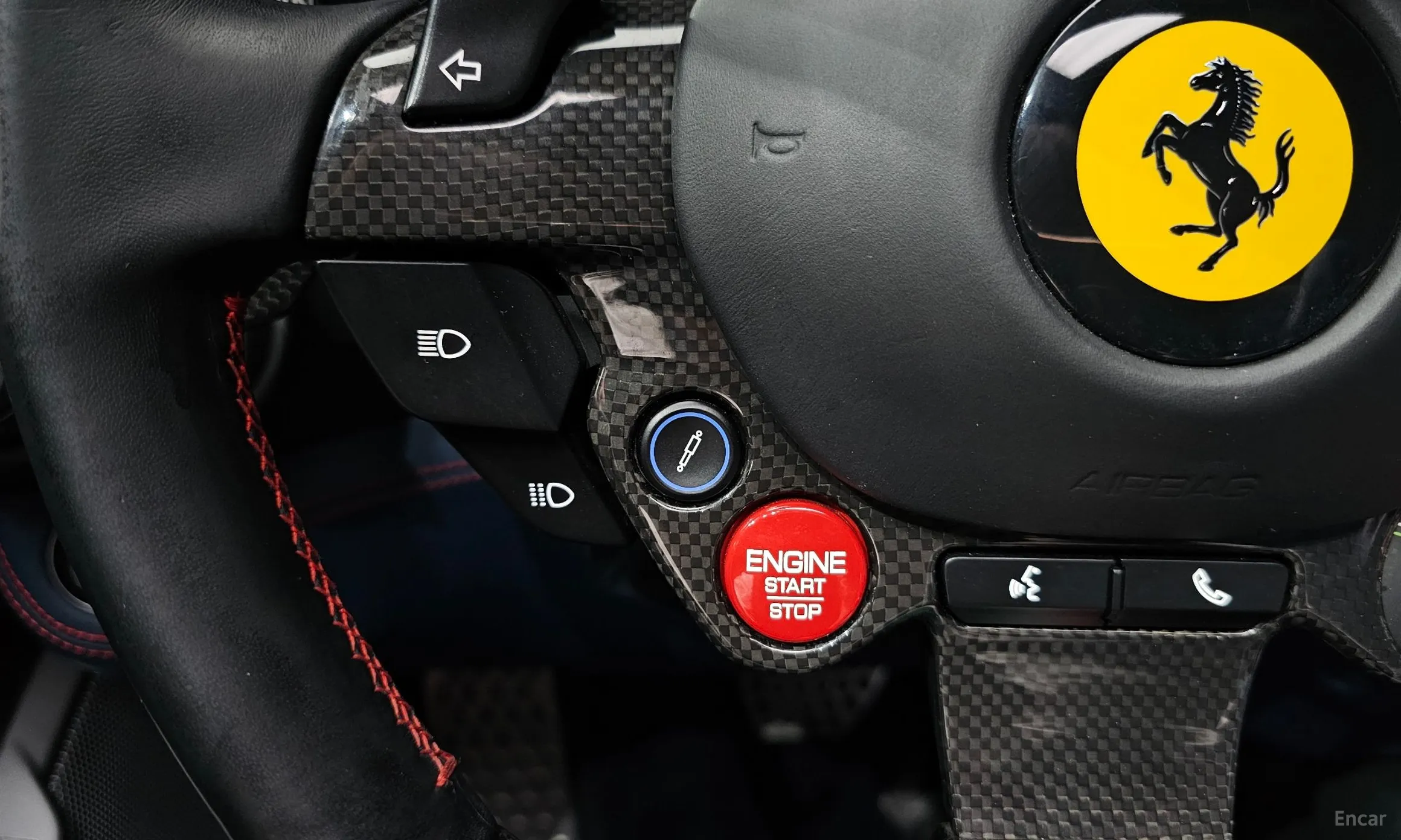 Ferrari Portofino превью 16