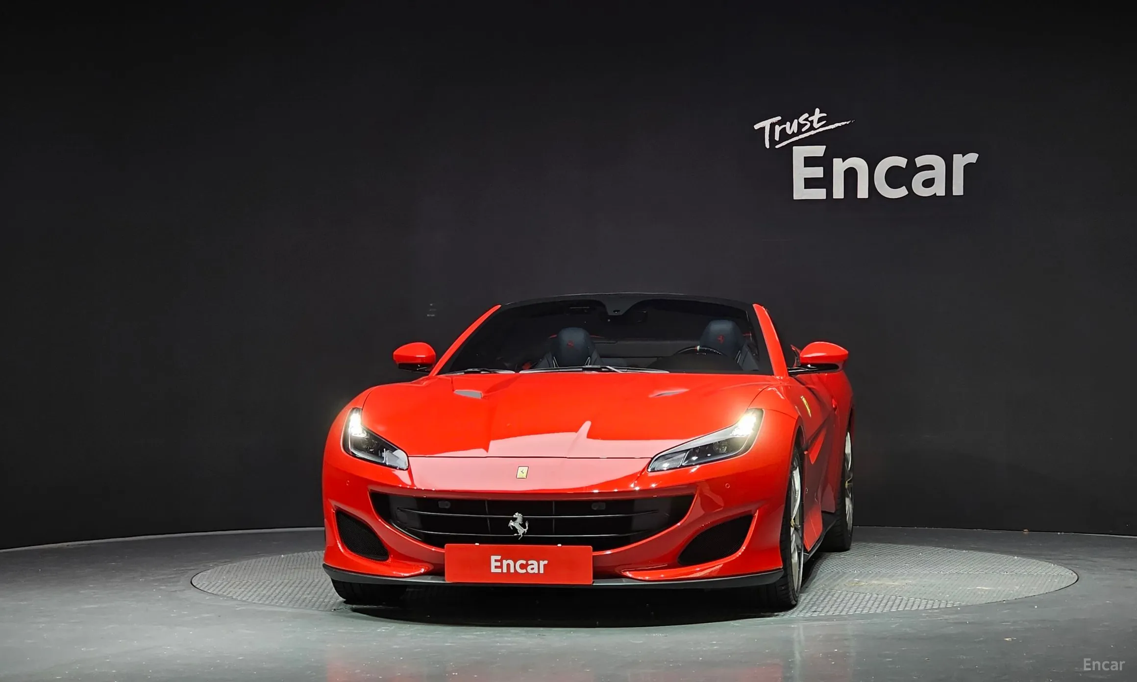 Ferrari Portofino превью 3