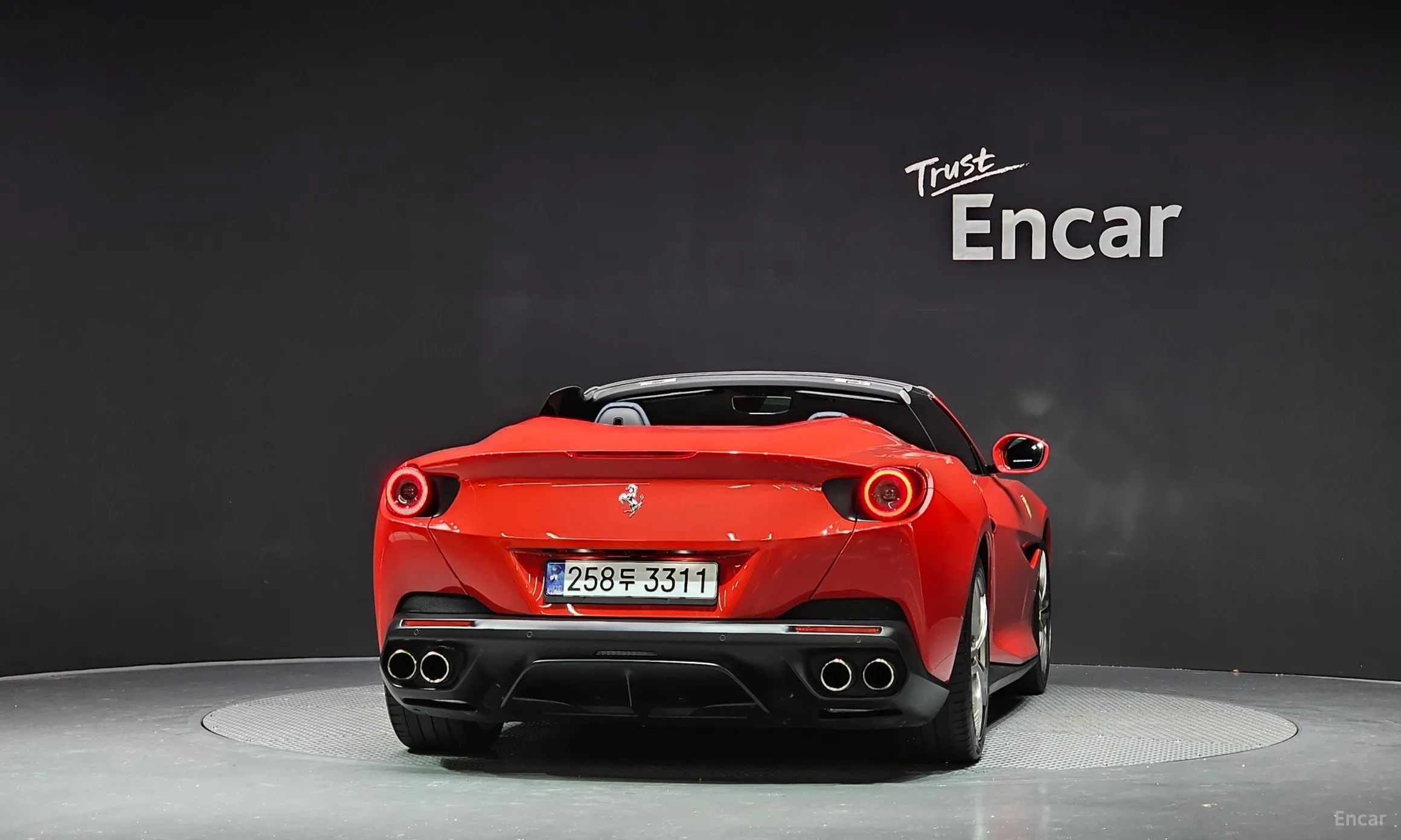 Ferrari Portofino превью 4
