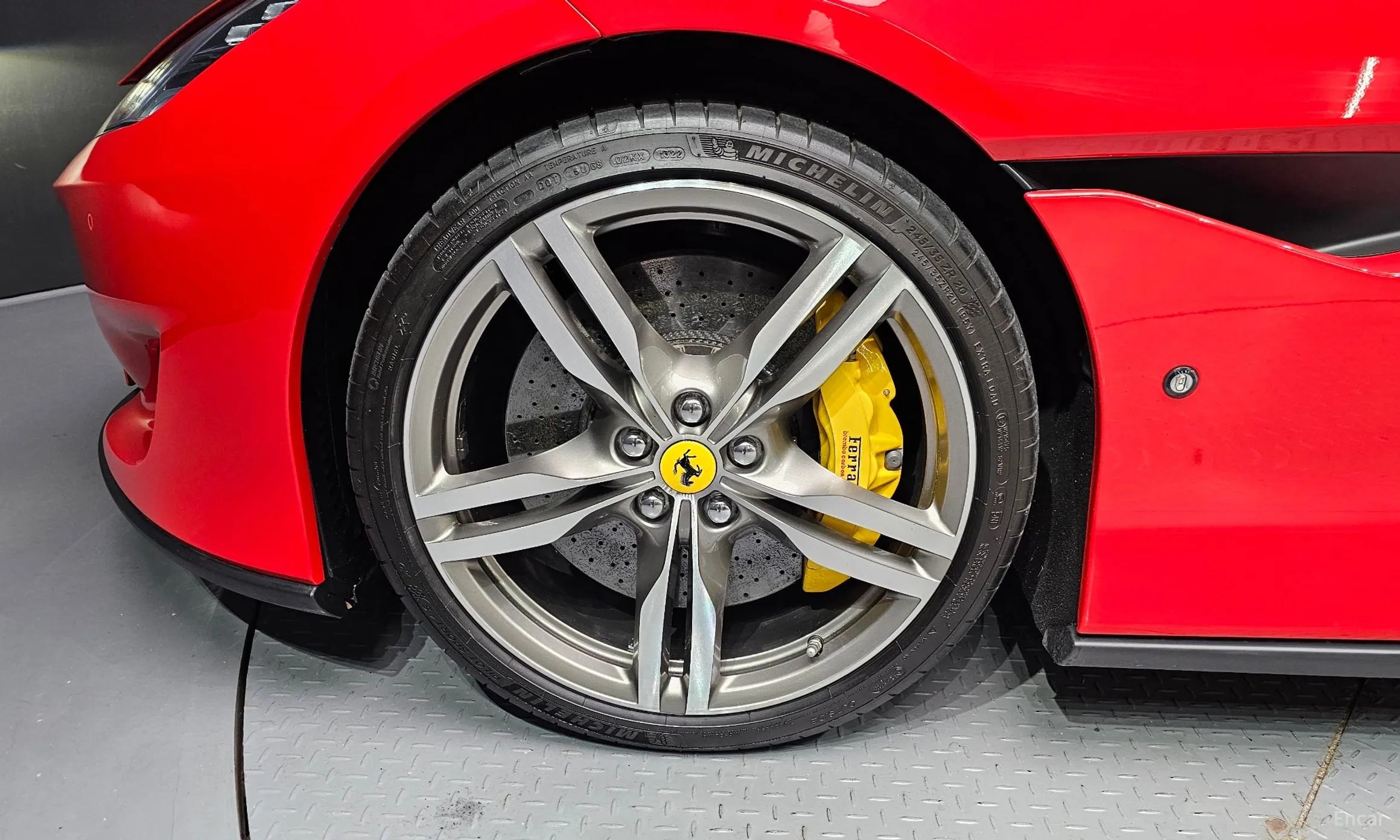 Ferrari Portofino превью 5