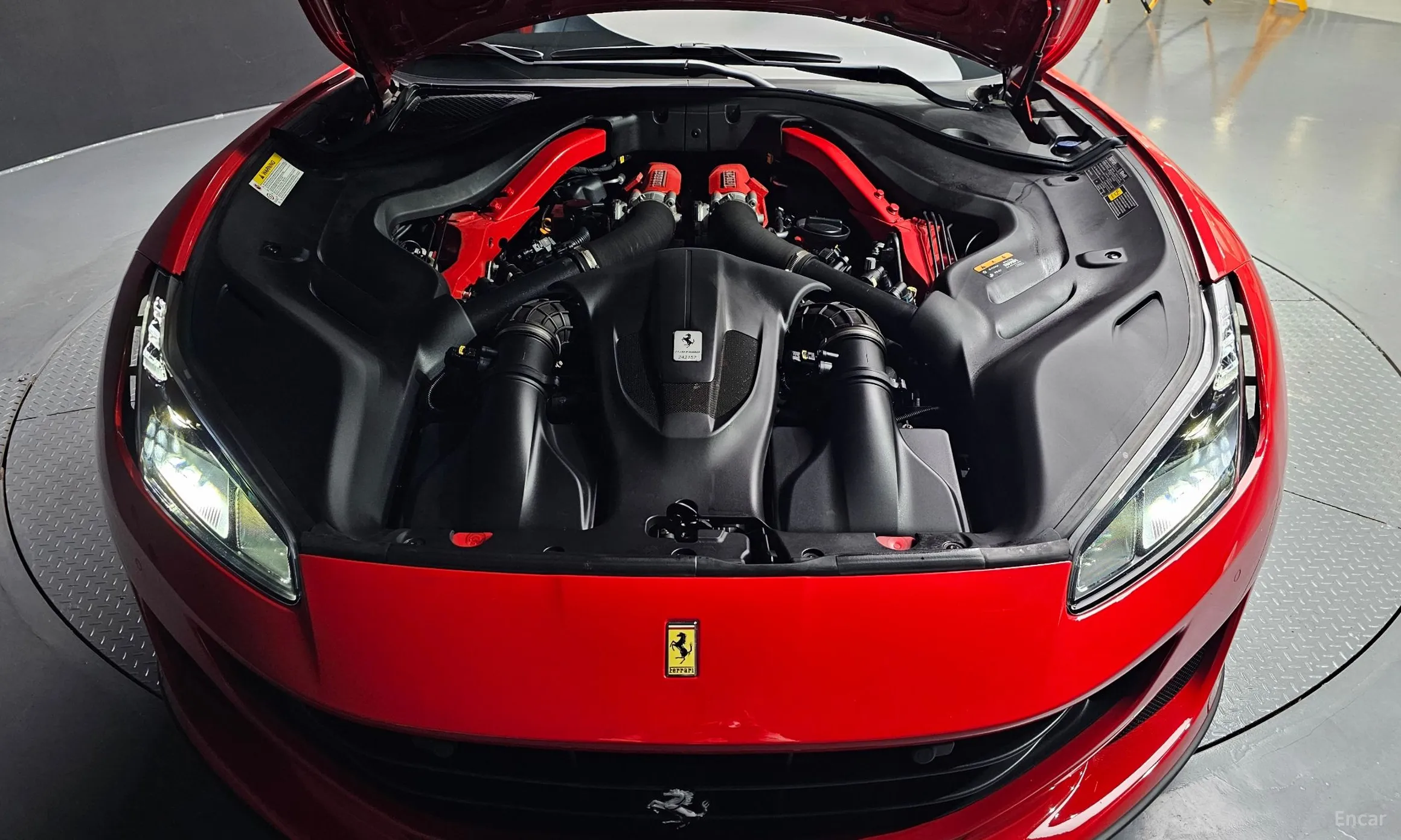Ferrari Portofino превью 6