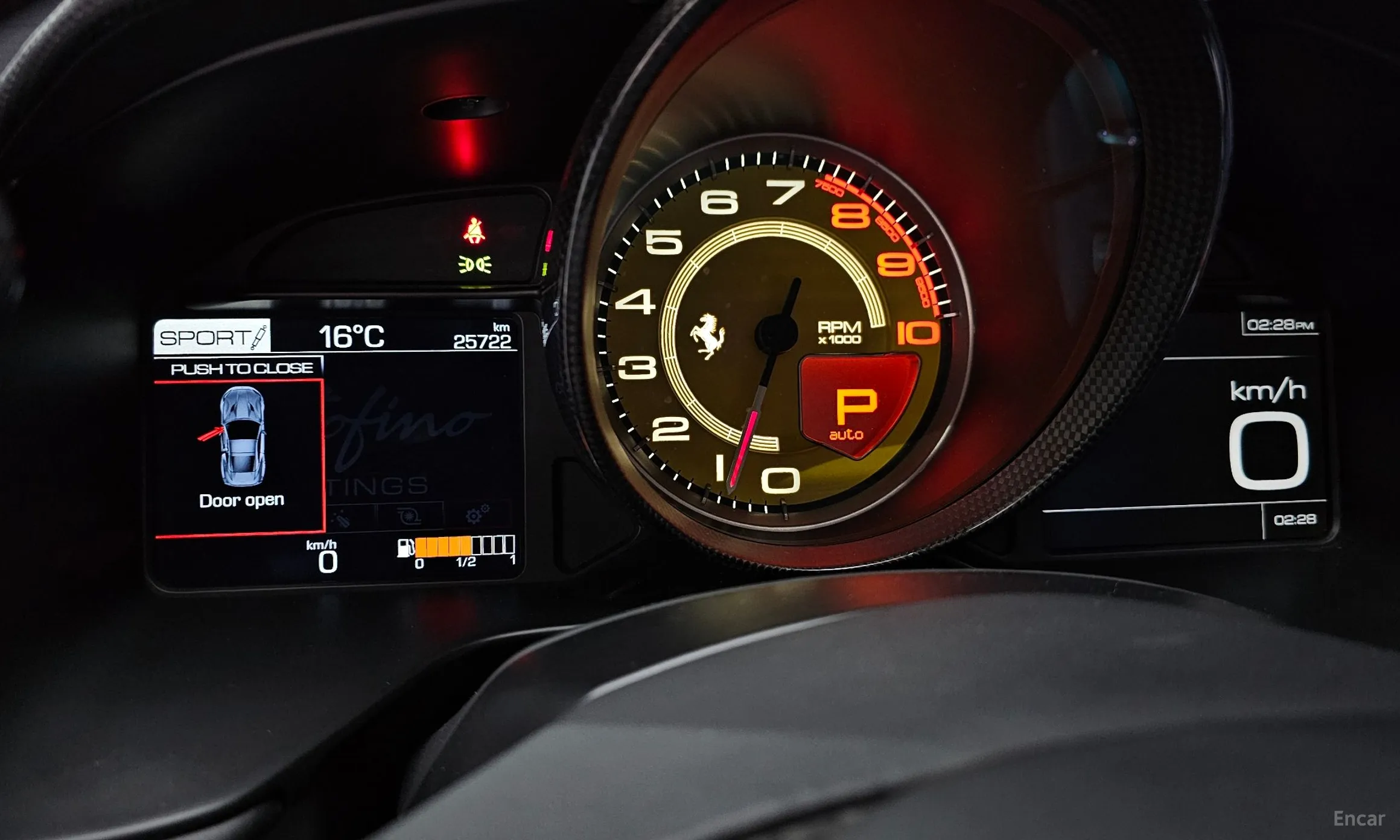 Ferrari Portofino превью 8