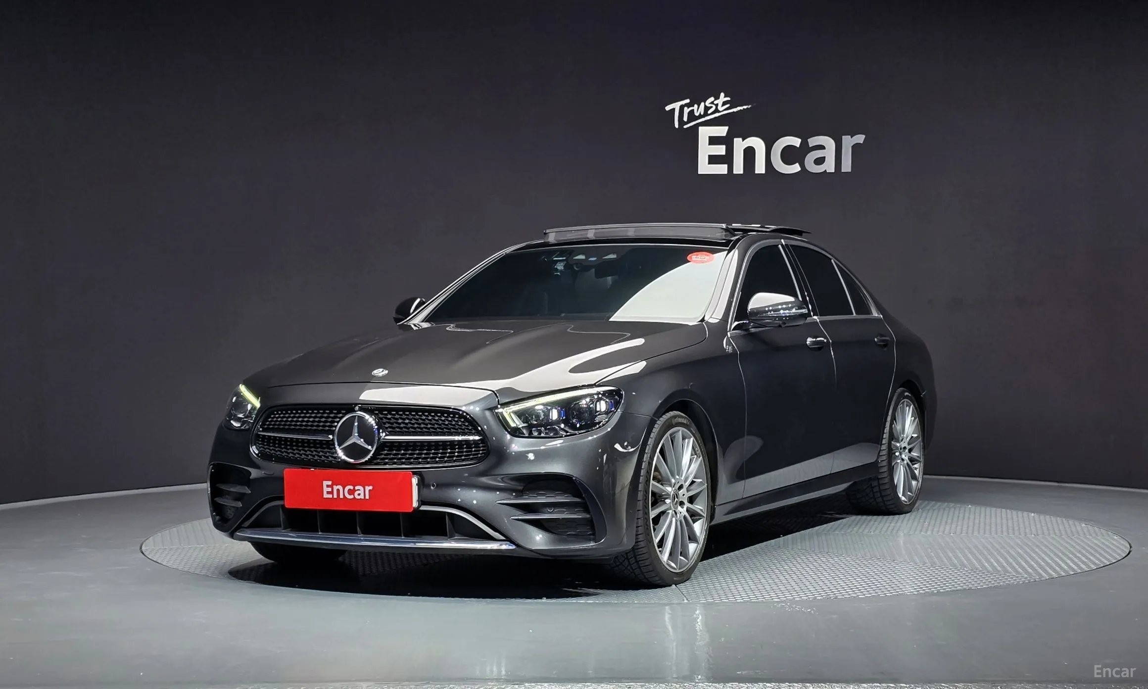 Mercedes Benz E-Class W213