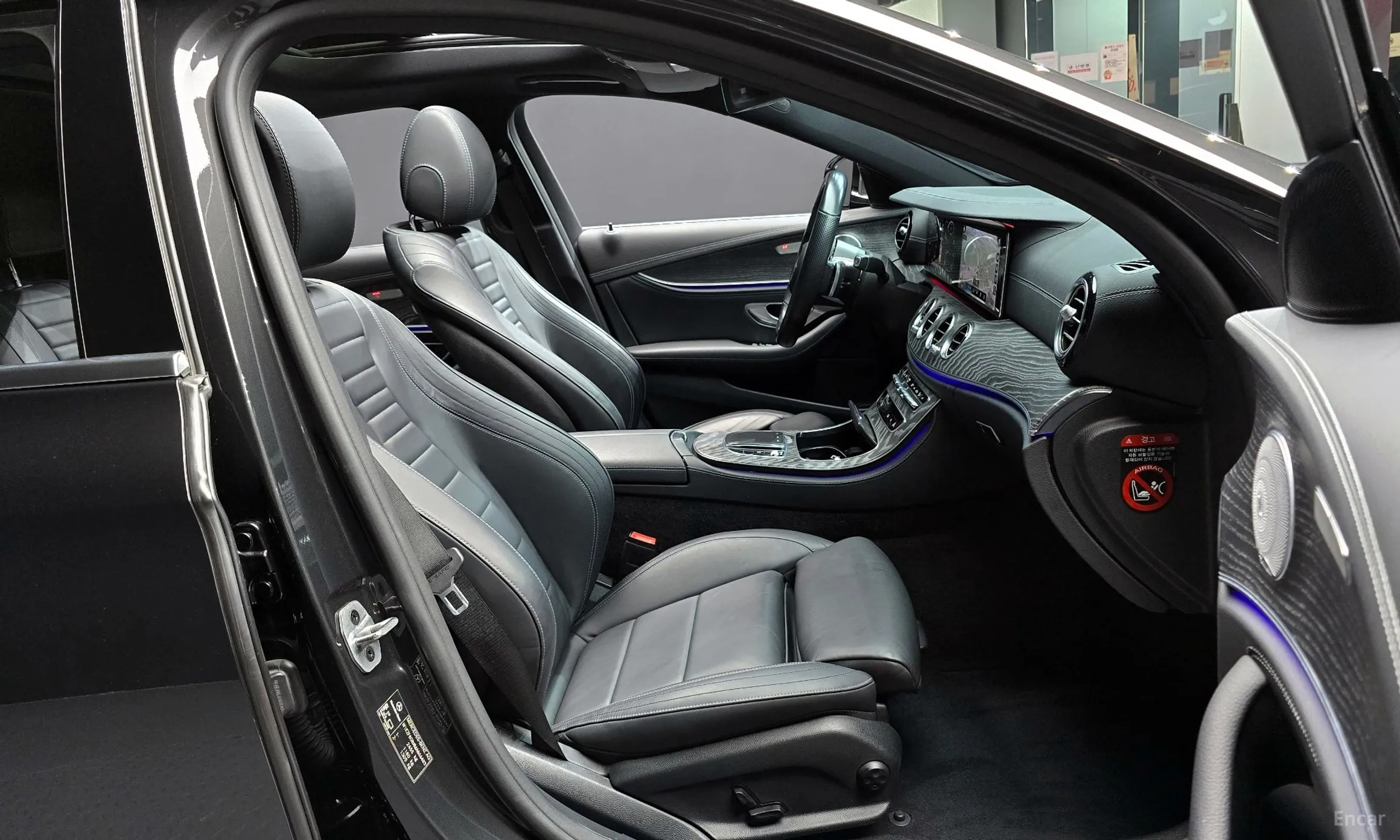 Mercedes Benz E-Class W213 превью 10