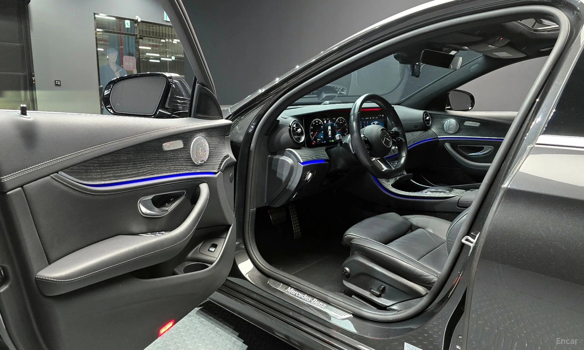 Mercedes Benz E-Class W213 превью 11
