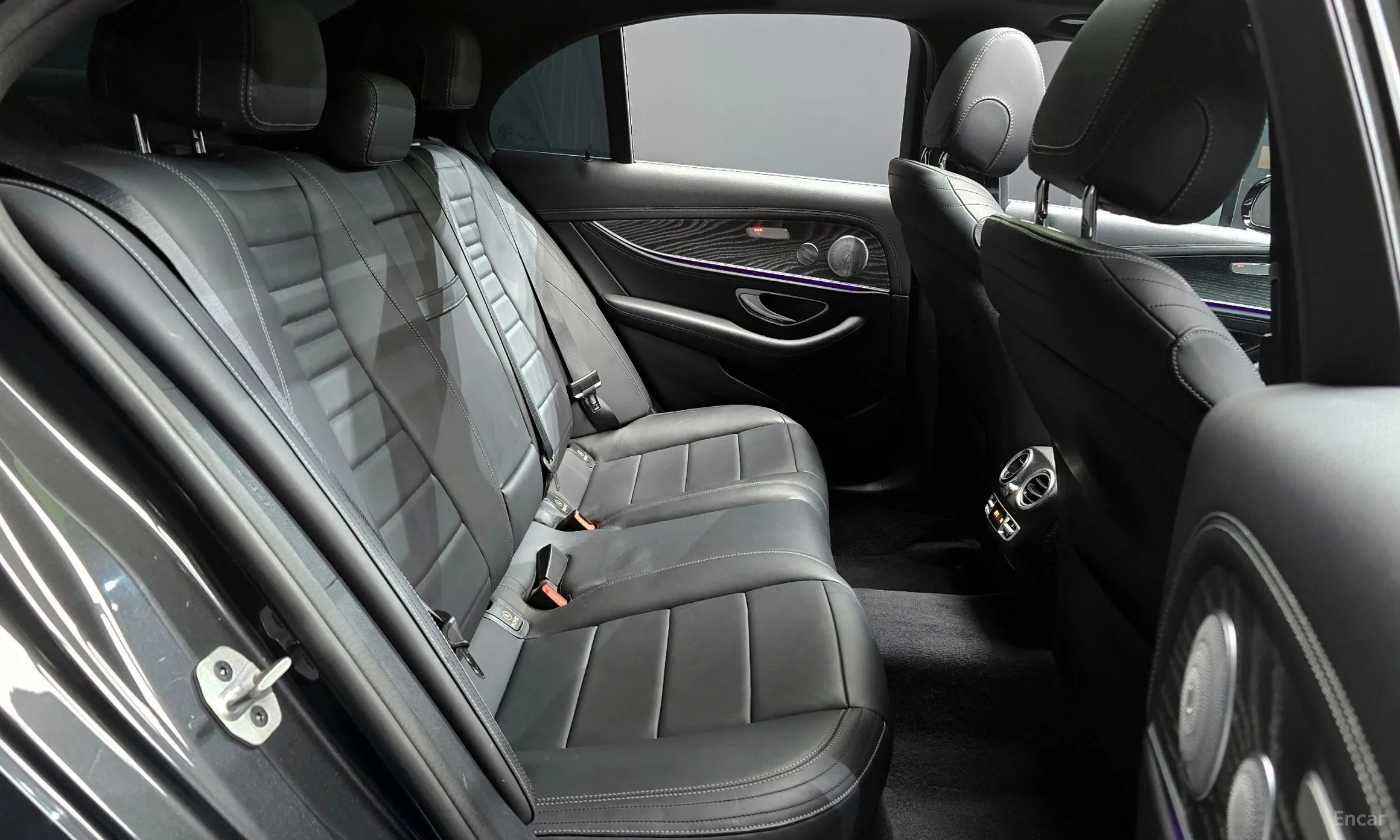 Mercedes Benz E-Class W213 превью 12