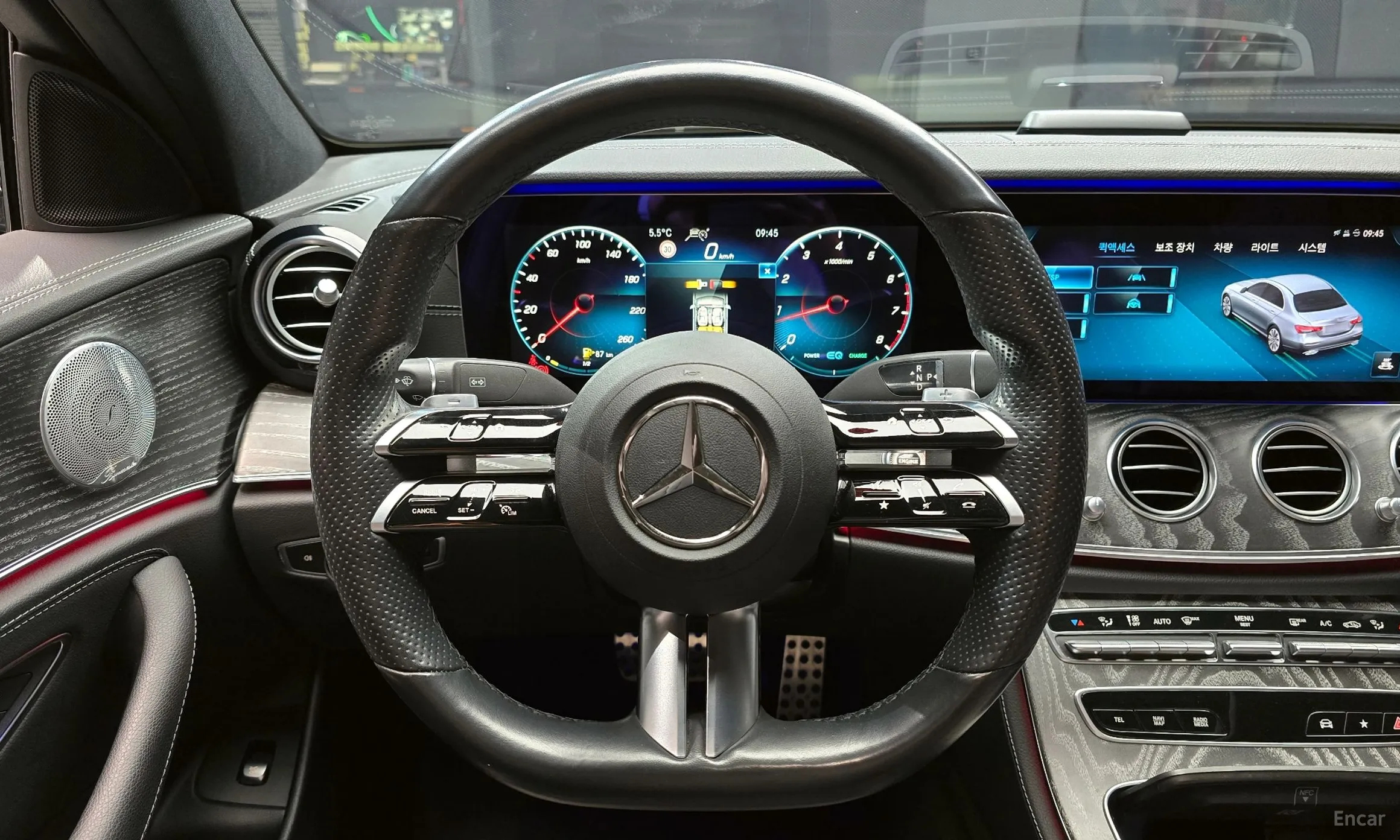 Mercedes Benz E-Class W213 превью 13