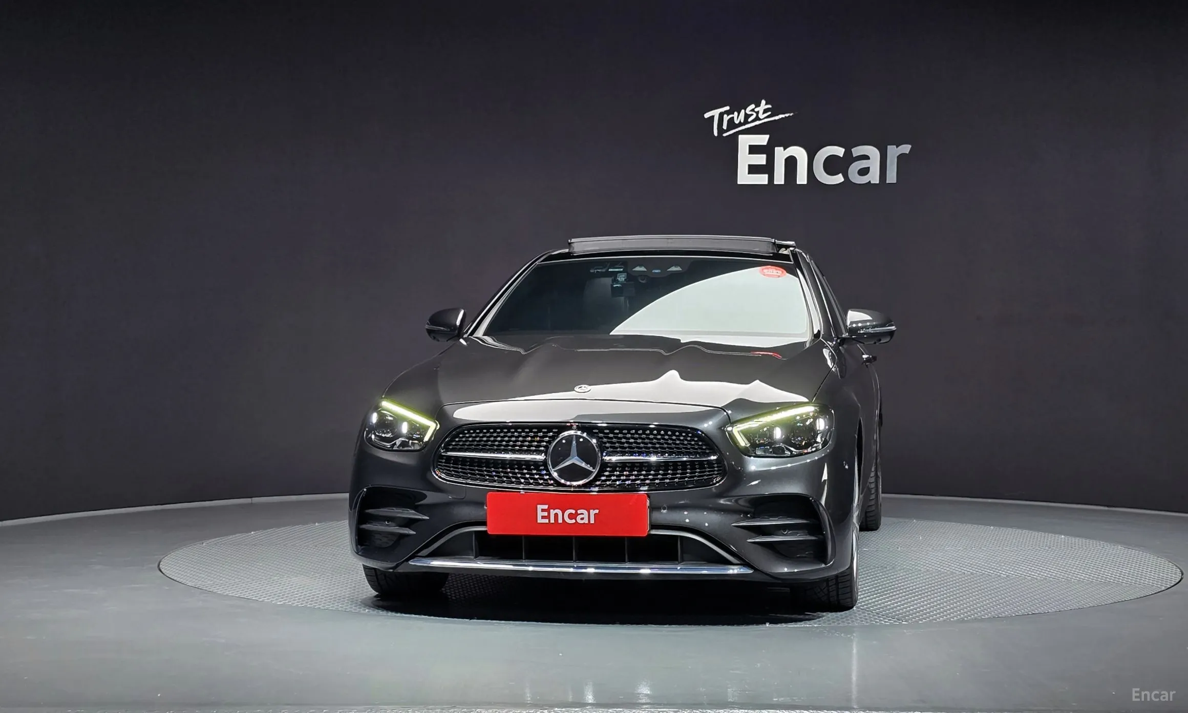 Mercedes Benz E-Class W213 превью 3