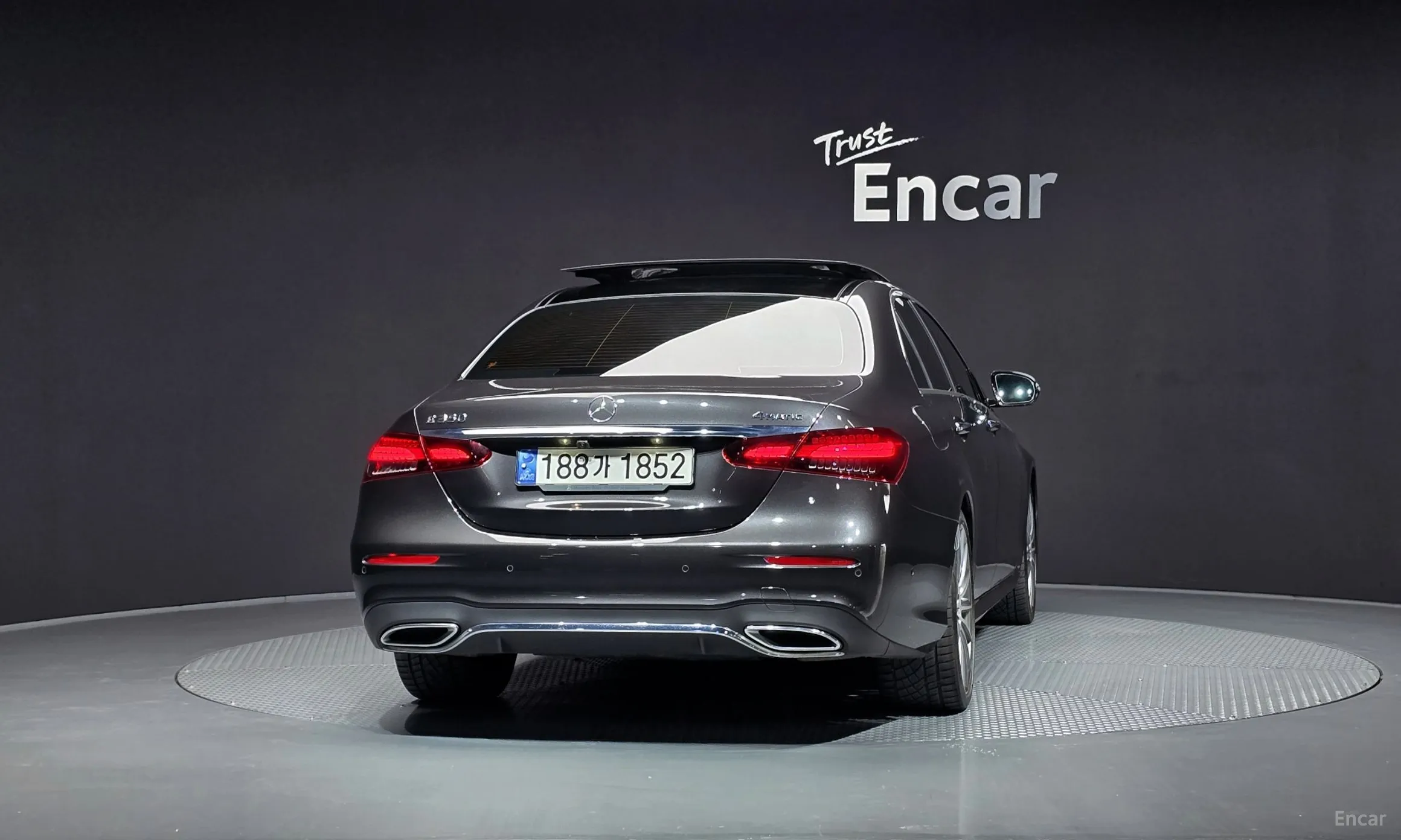 Mercedes Benz E-Class W213 превью 4