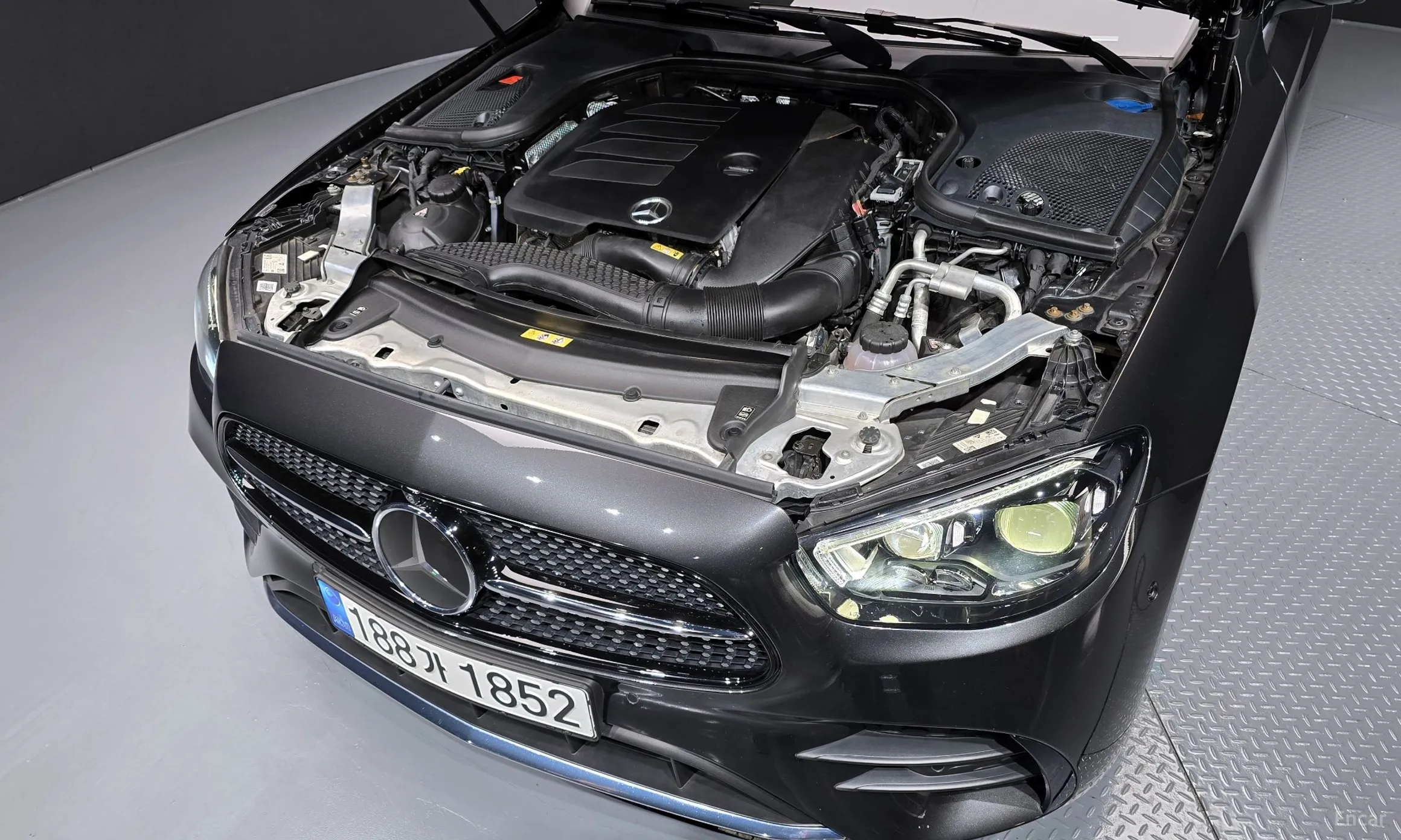Mercedes Benz E-Class W213 превью 6