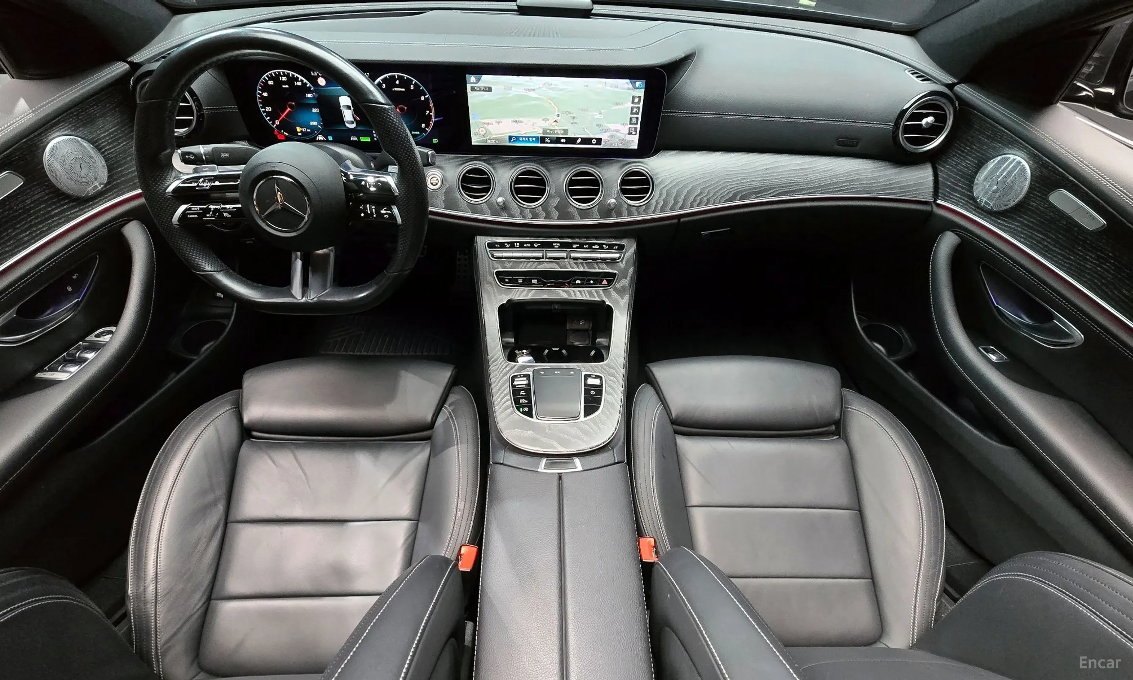 Mercedes Benz E-Class W213 превью 7