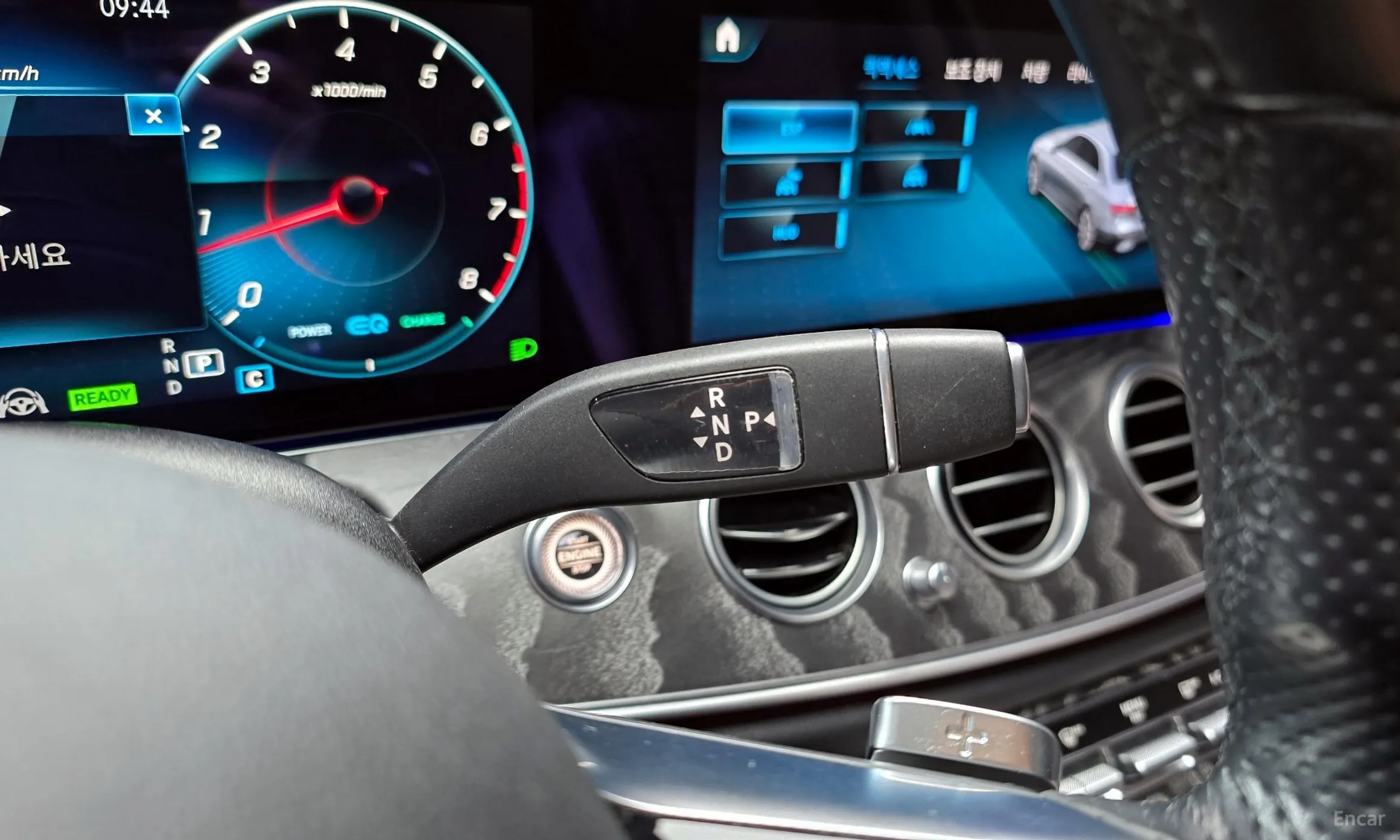 Mercedes Benz E-Class W213 превью 9
