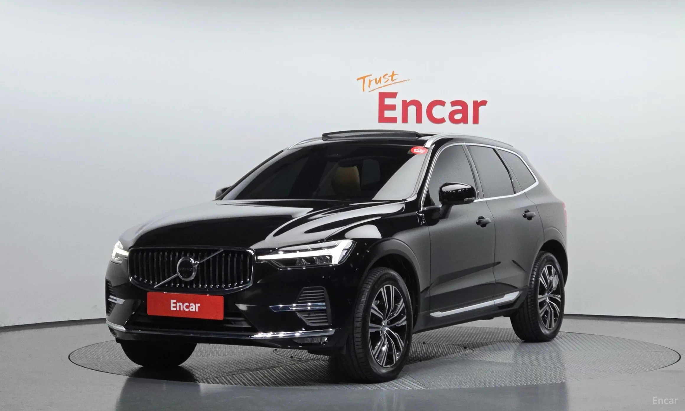 Volvo XC60 Gen 2