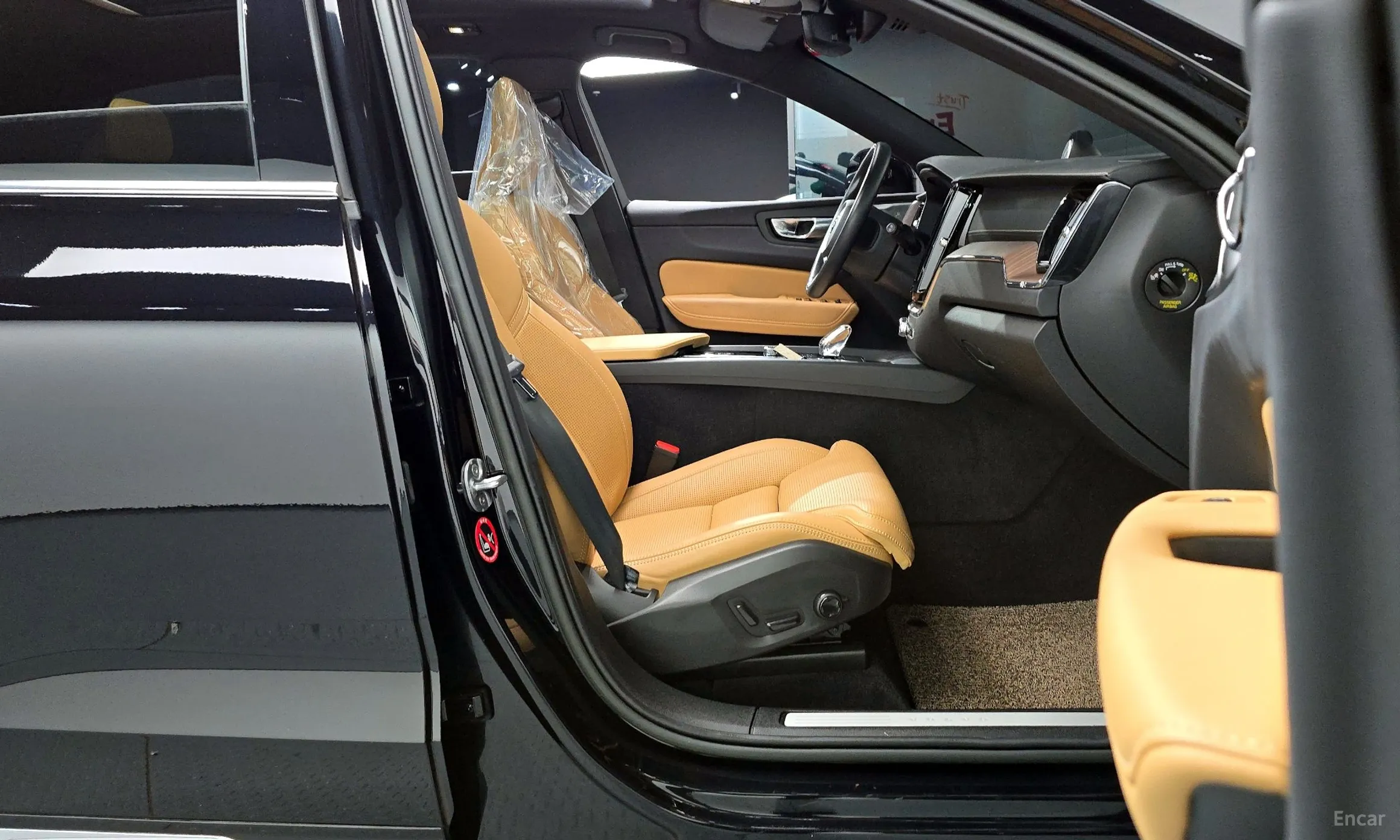 Volvo XC60 Gen 2 превью 11