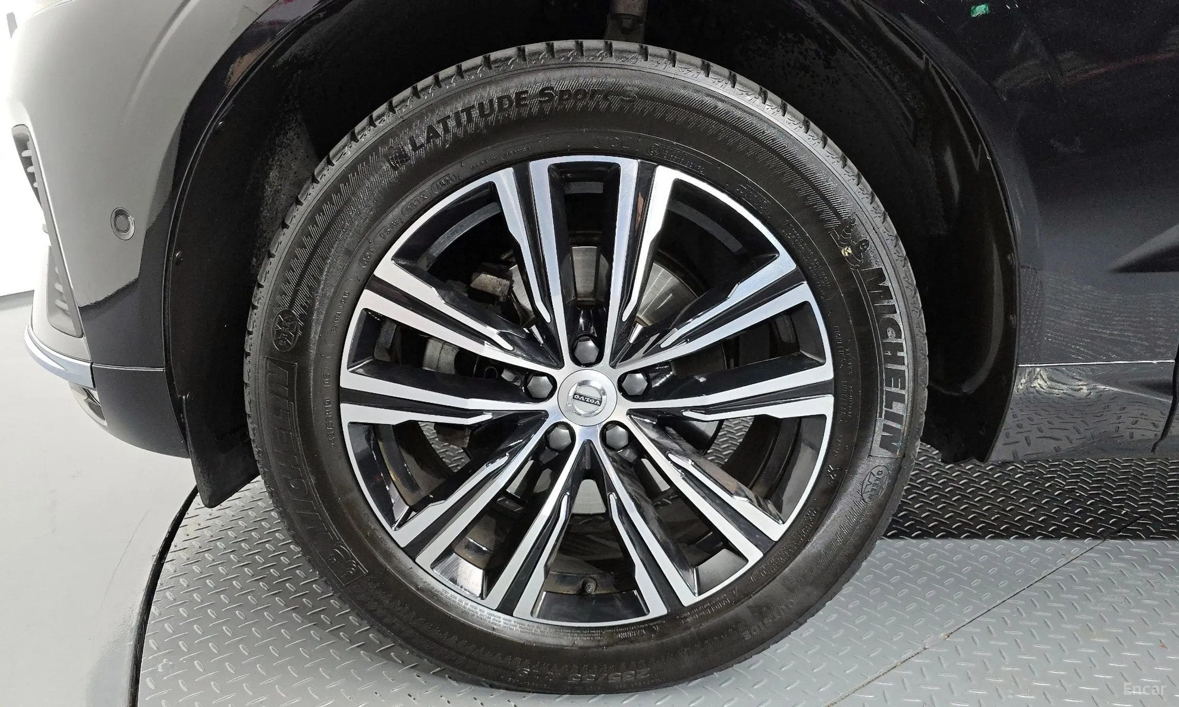 Volvo XC60 Gen 2 превью 5