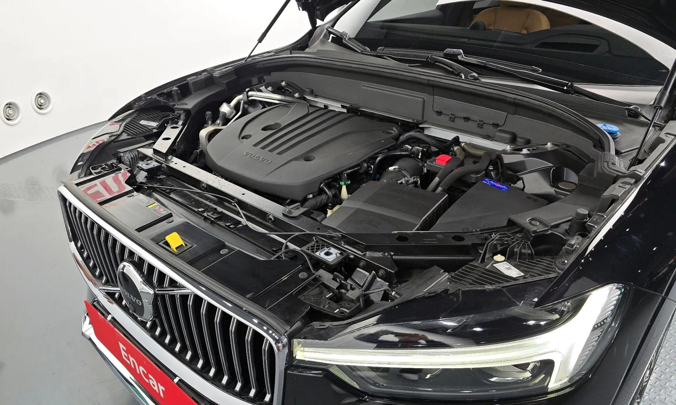 Volvo XC60 Gen 2 превью 6