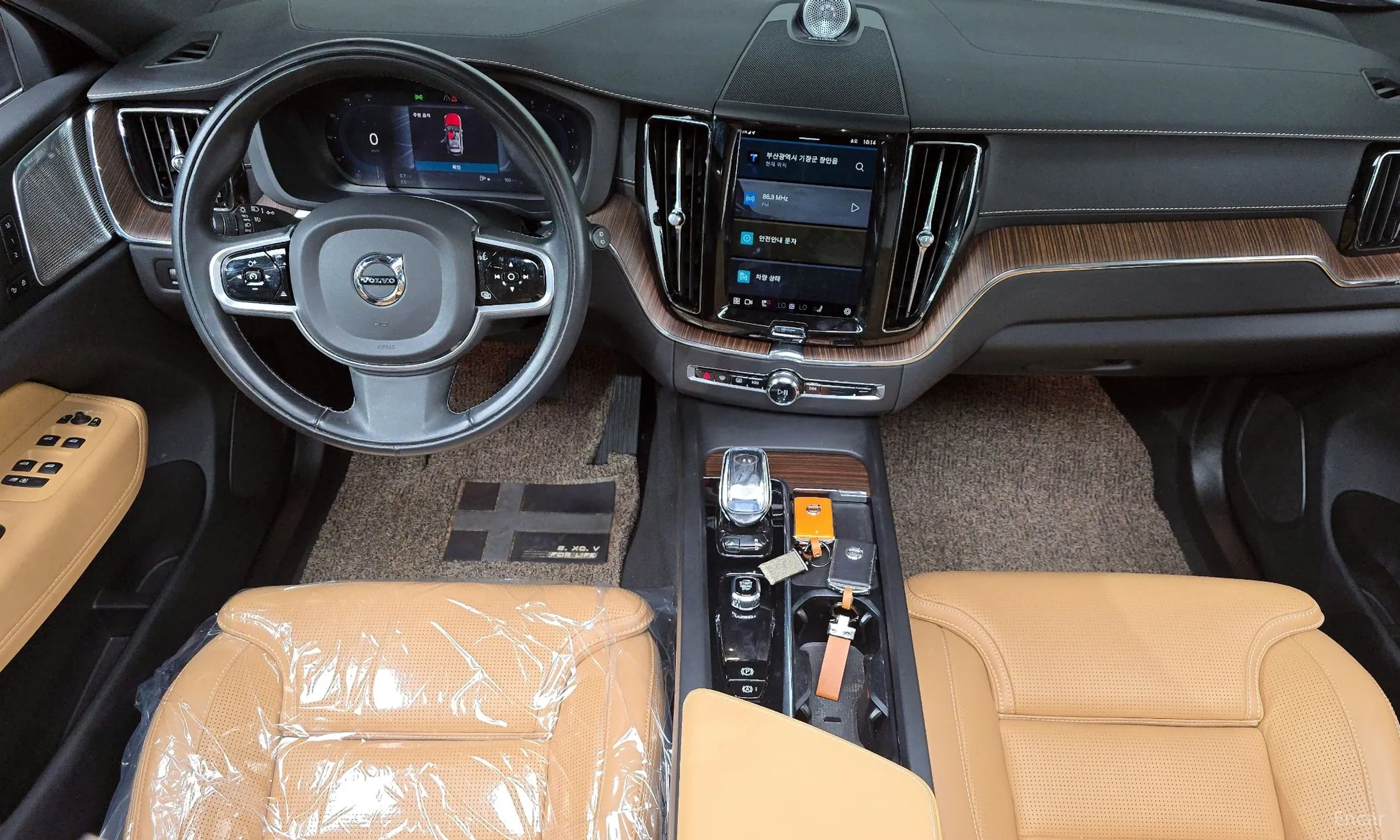 Volvo XC60 Gen 2 превью 7