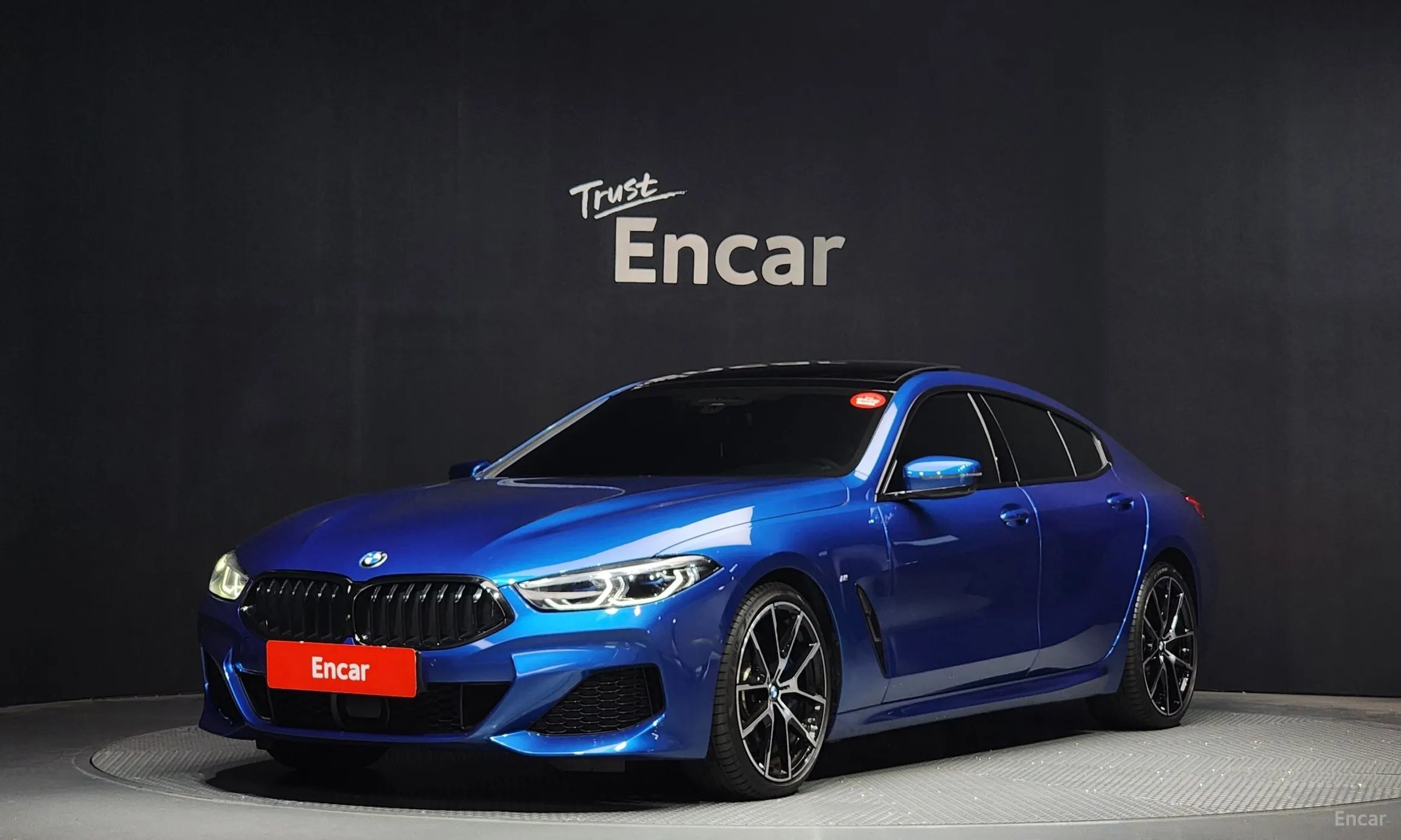 BMW 8-series (G15)
