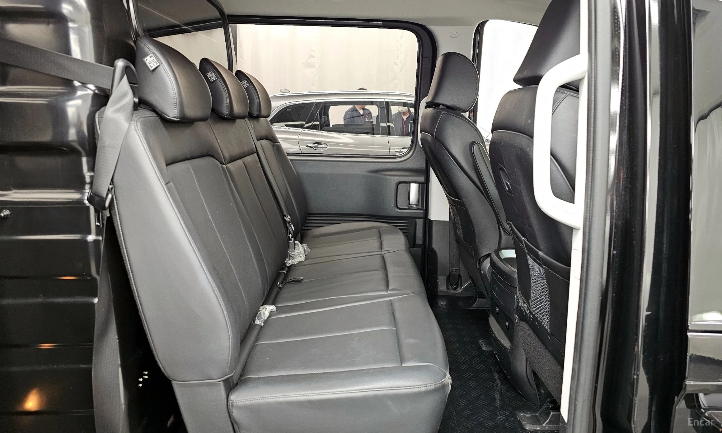 Hyundai Staria превью 12