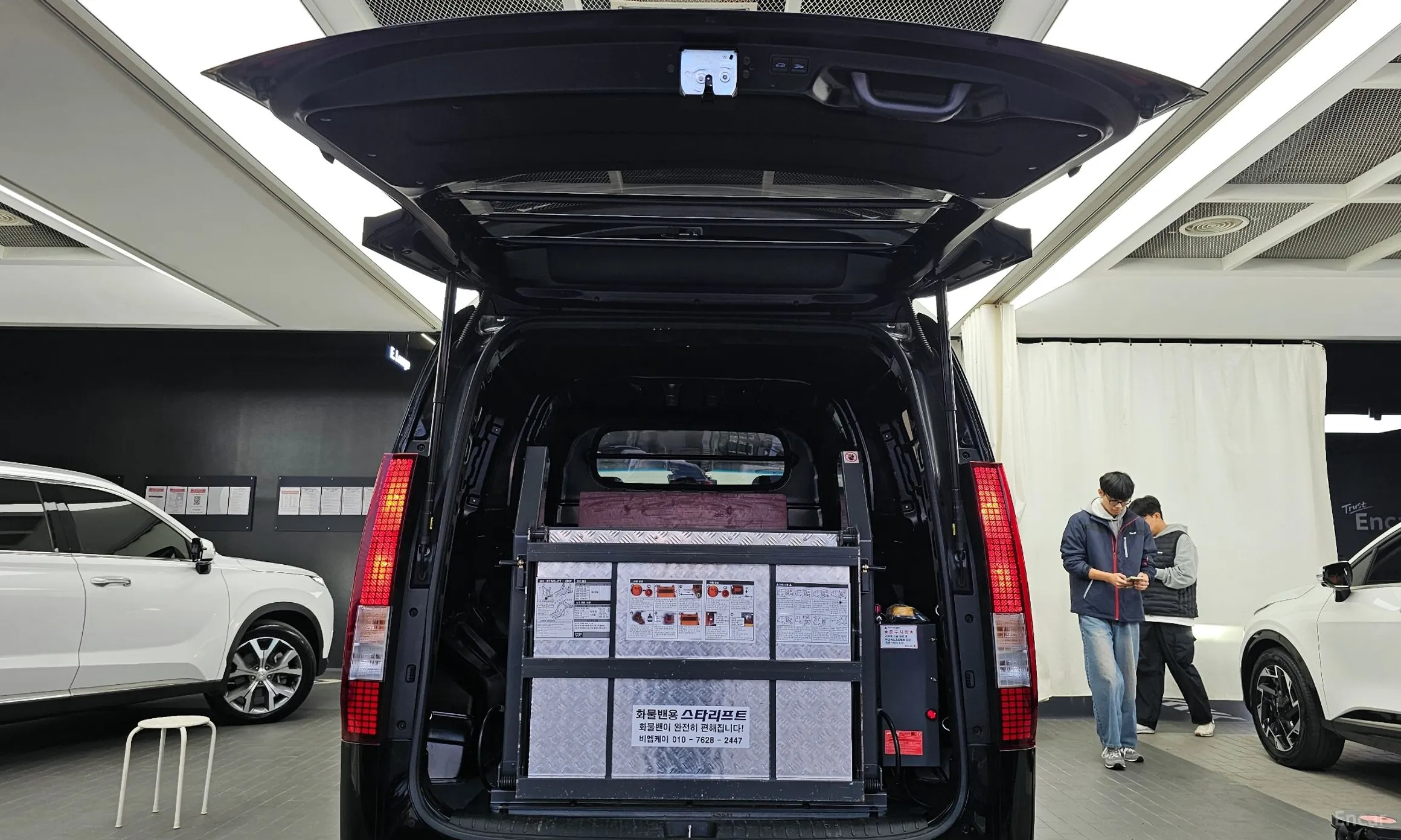 Hyundai Staria превью 20