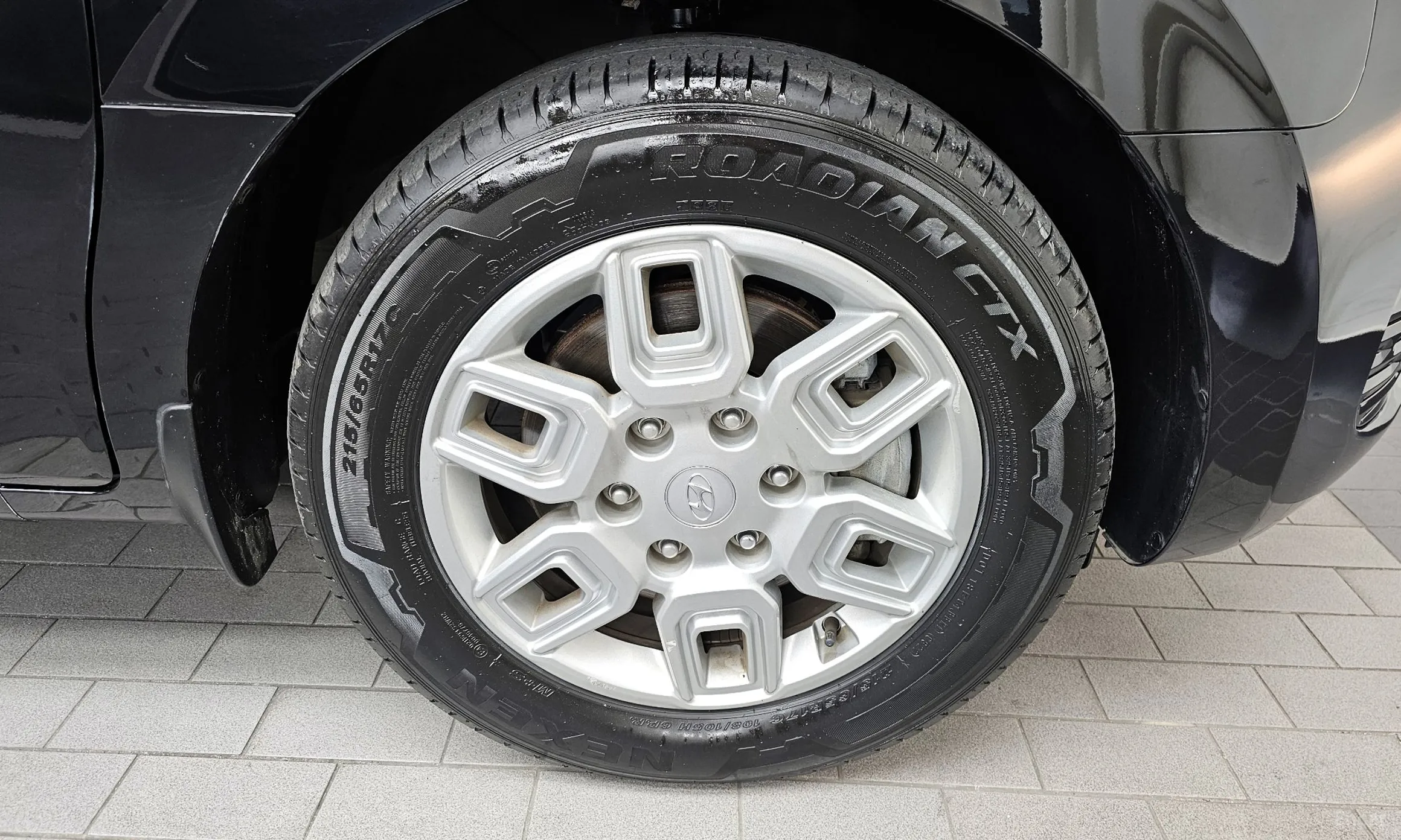 Hyundai Staria превью 5