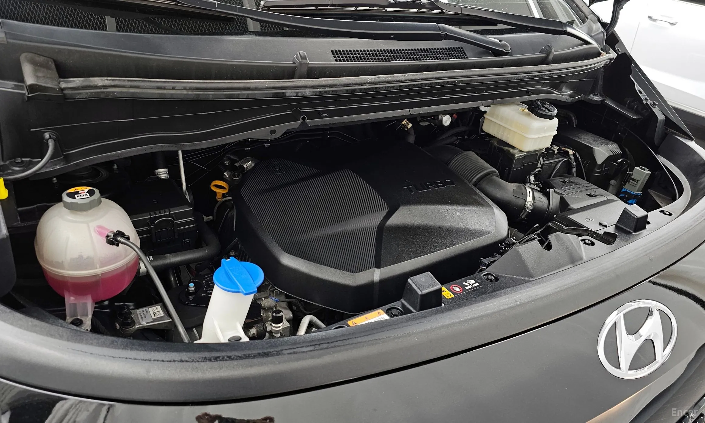 Hyundai Staria превью 6