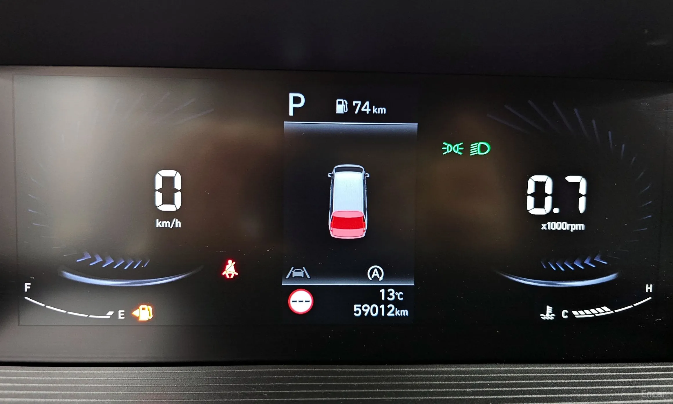 Hyundai Staria превью 8