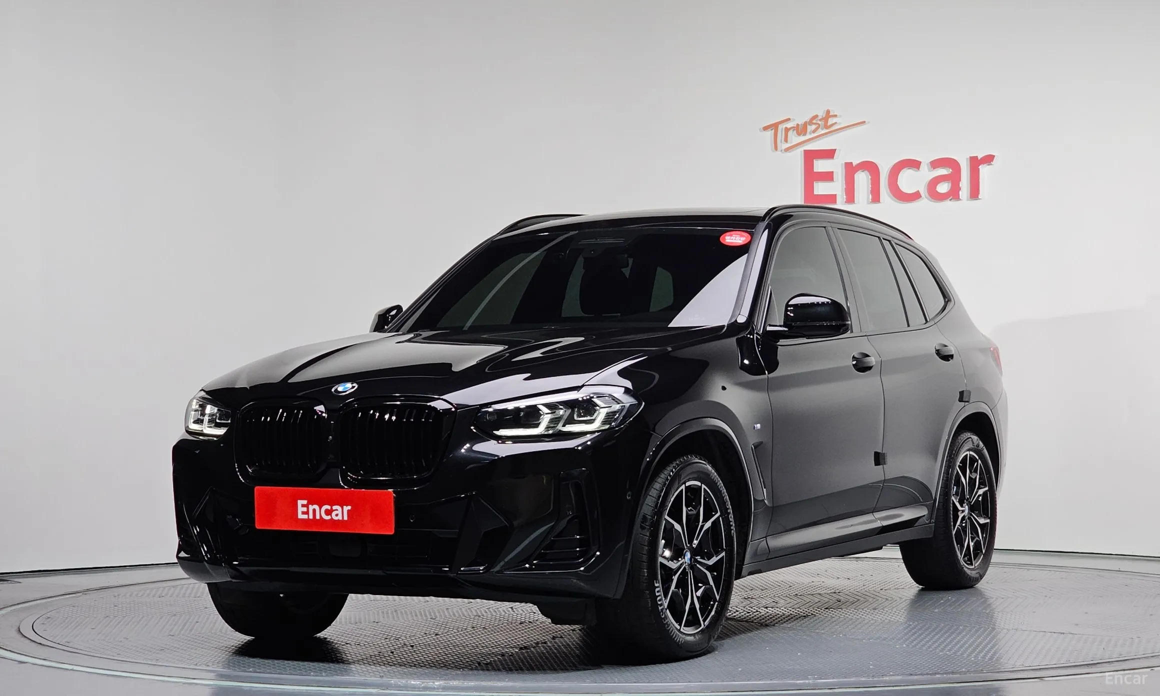 BMW X3 (G01)