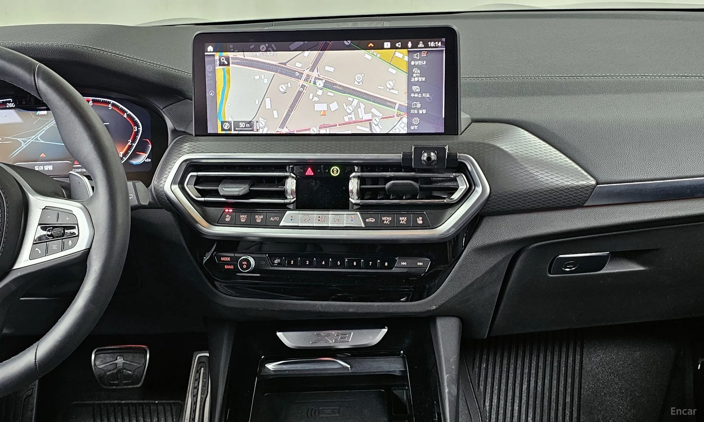 BMW X3 (G01) превью 15