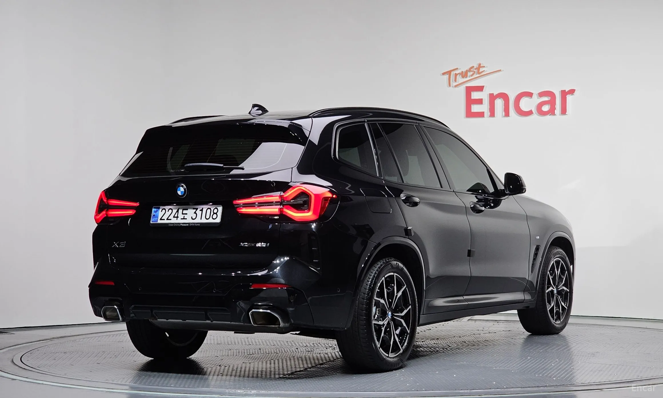 BMW X3 (G01)