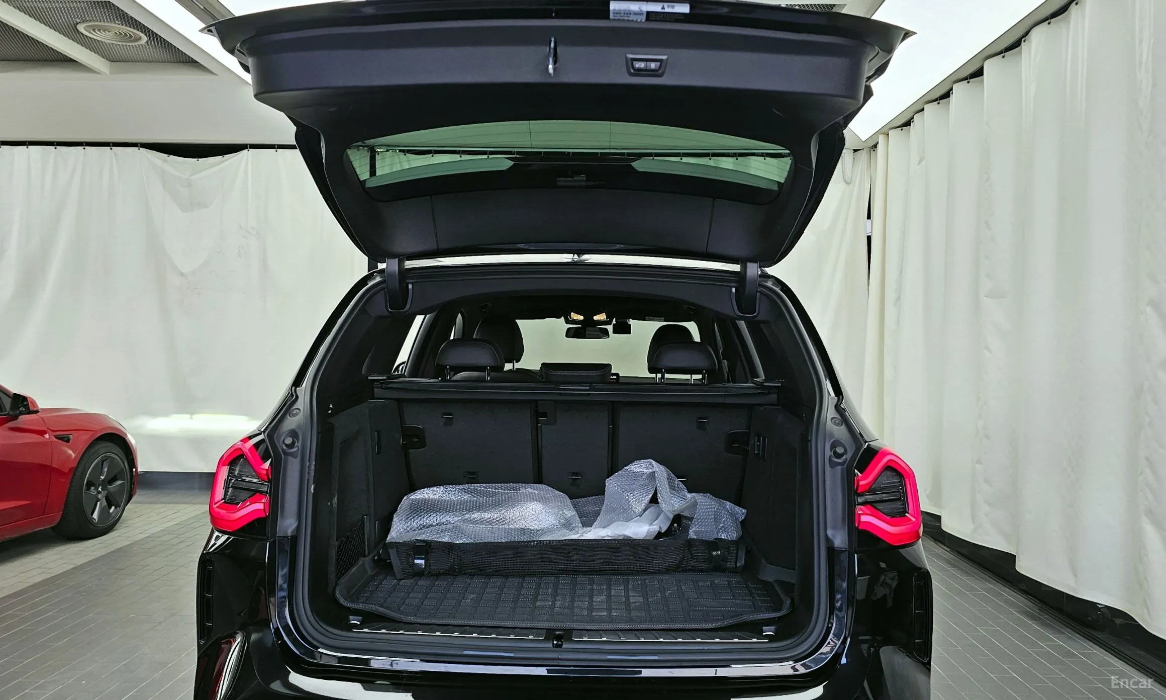 BMW X3 (G01) превью 20