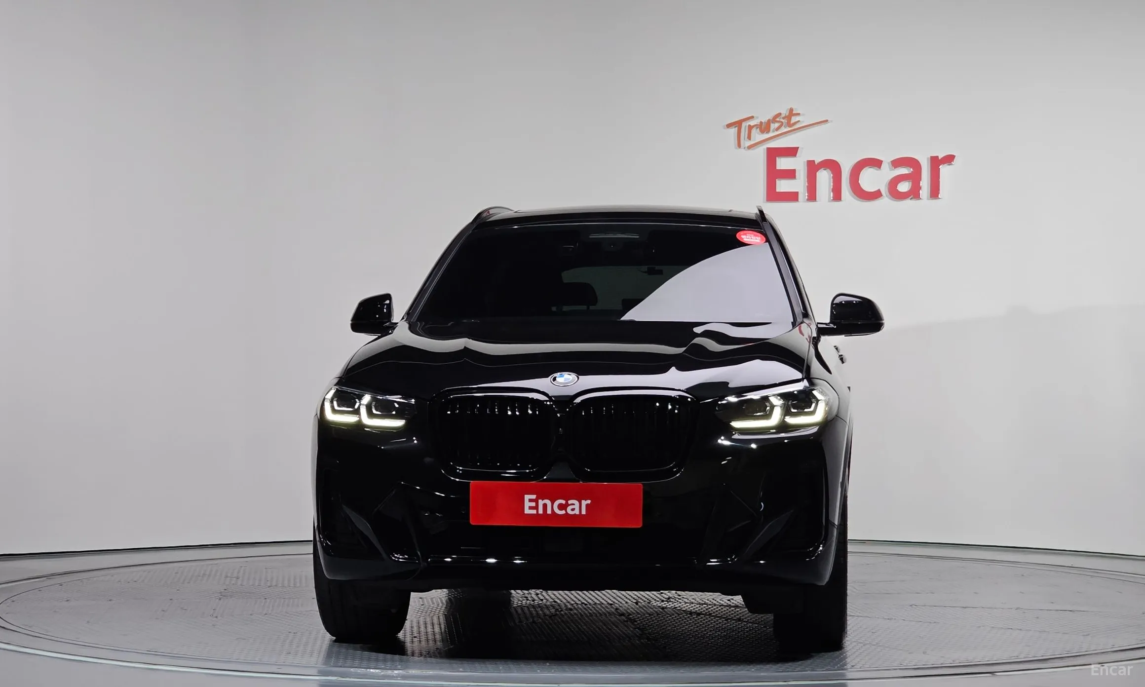 BMW X3 (G01) превью 3