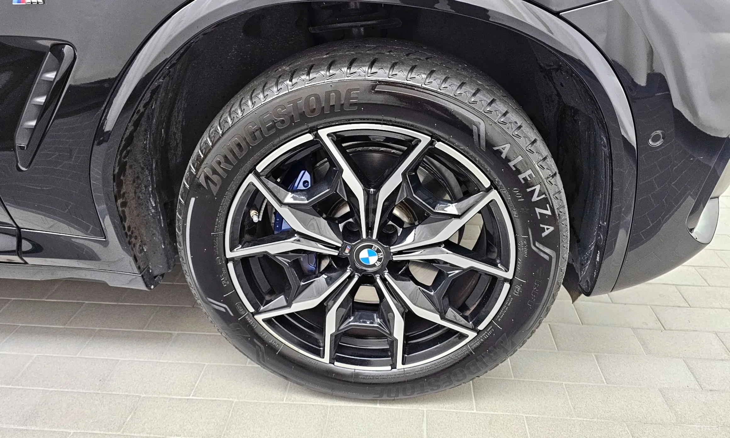 BMW X3 (G01) превью 5