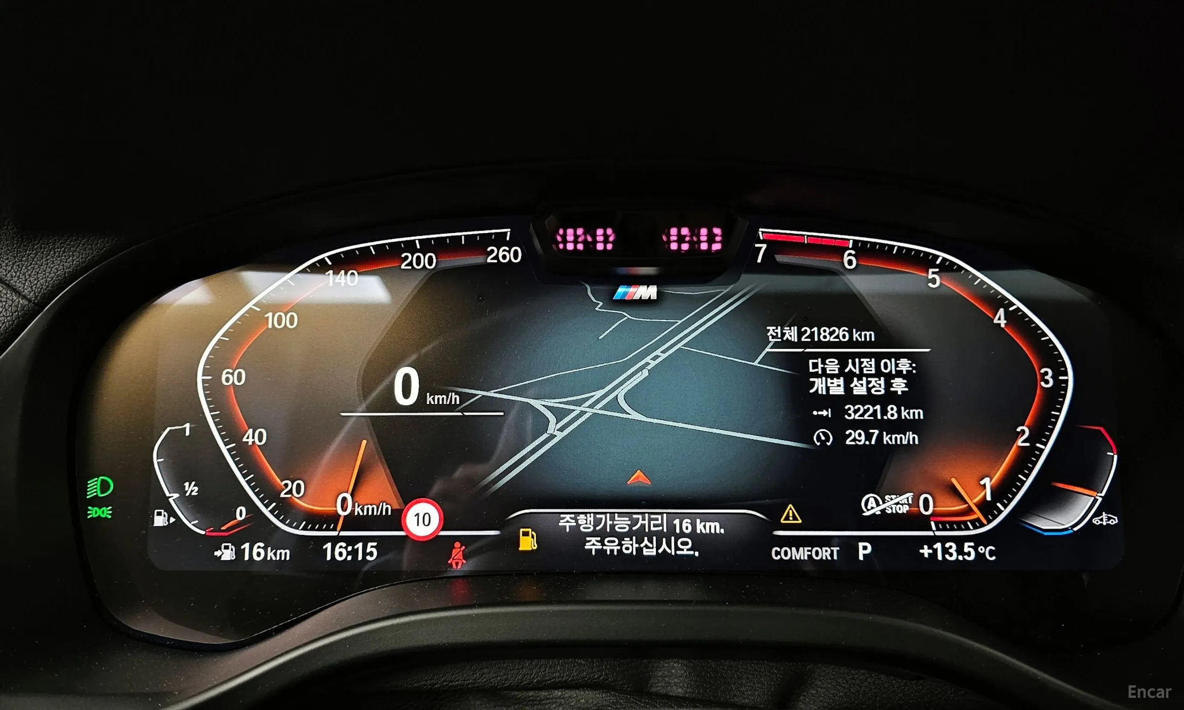 BMW X3 (G01) превью 8