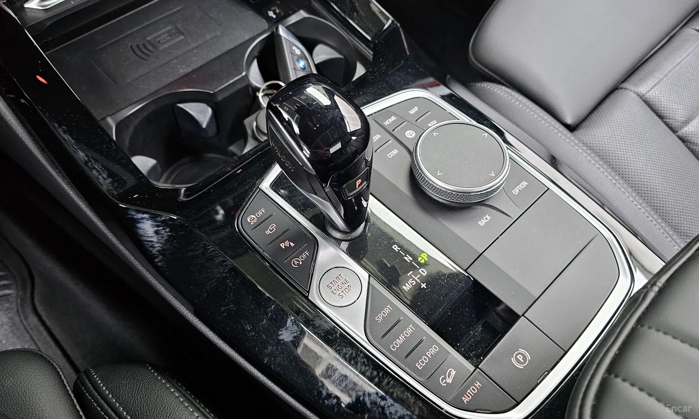 BMW X3 (G01) превью 9