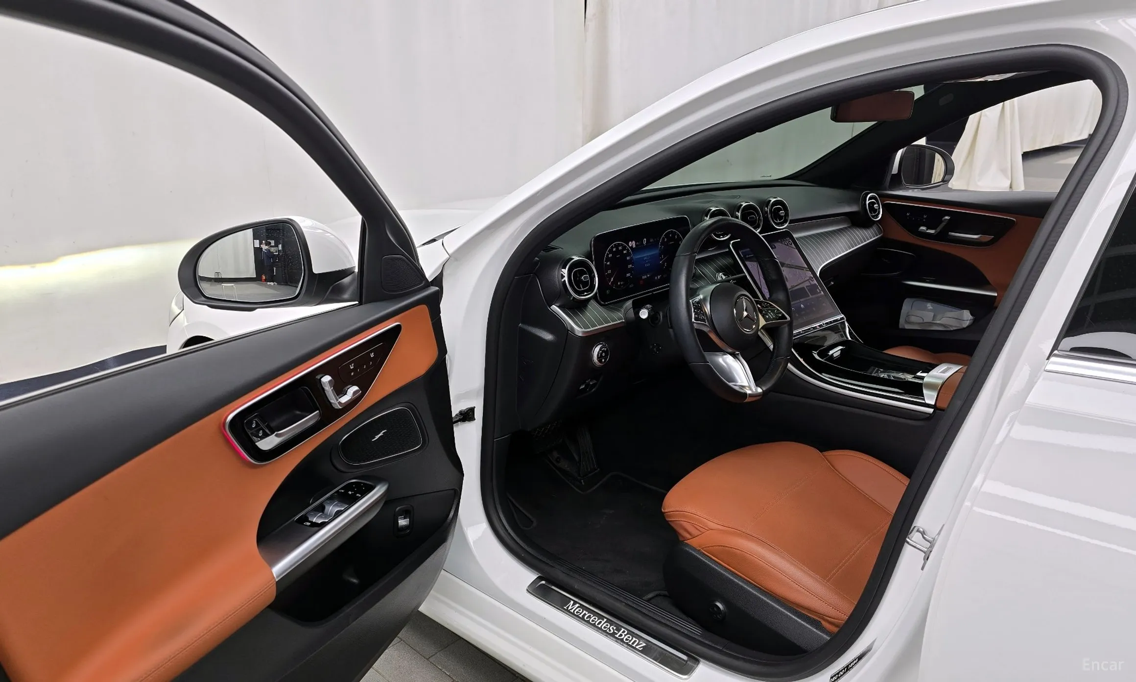 Mercedes Benz C-Class W206 превью 10