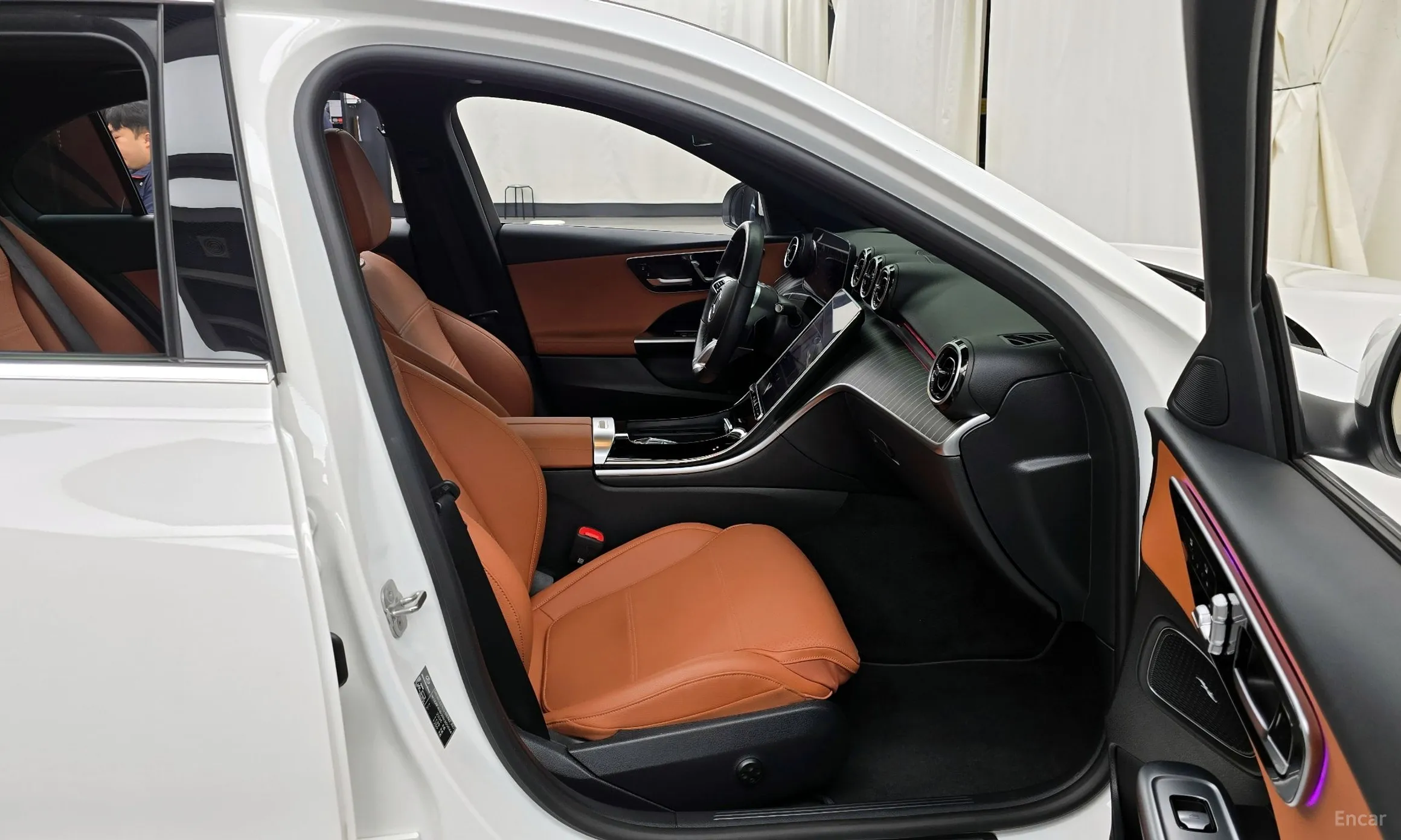 Mercedes Benz C-Class W206 превью 11