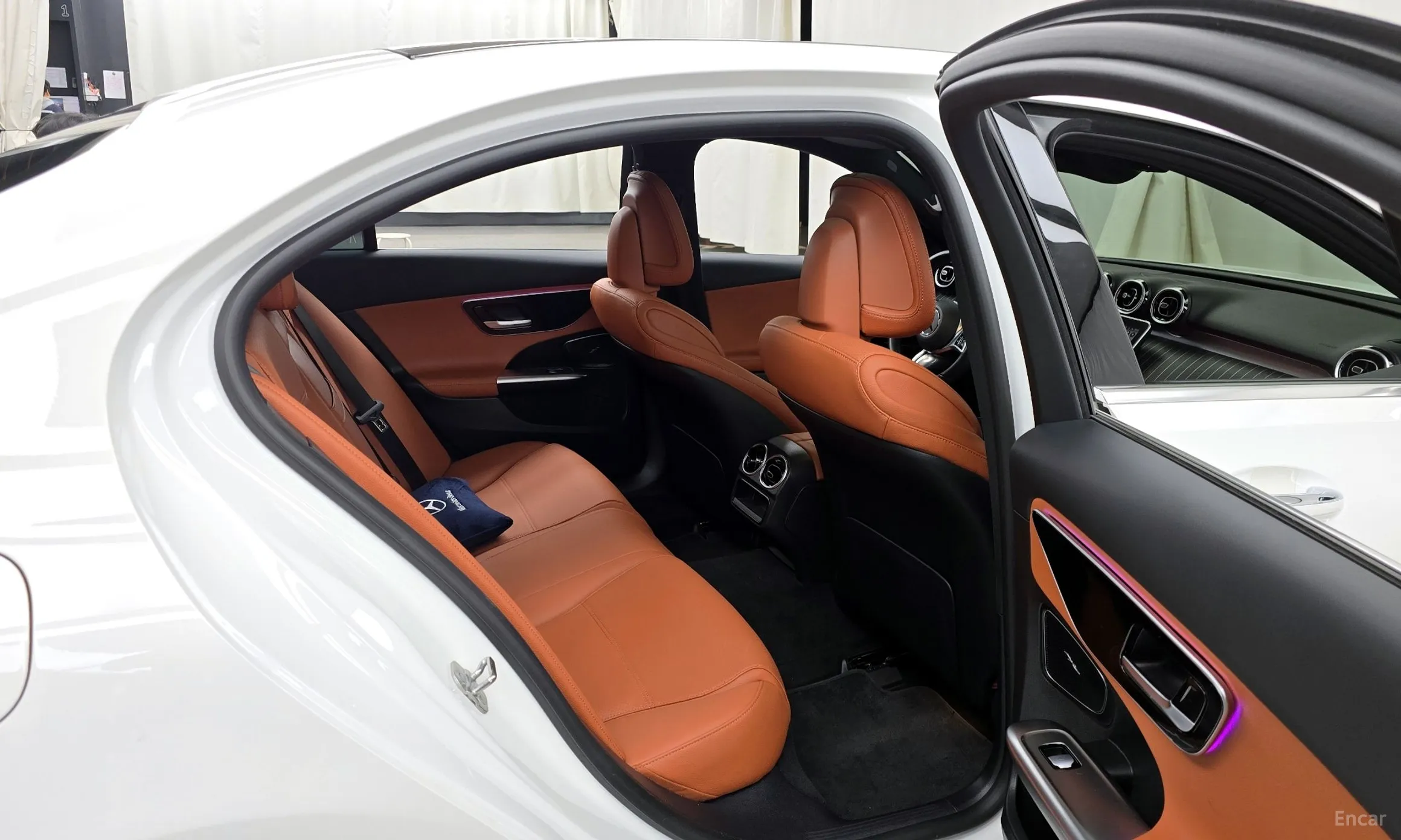 Mercedes Benz C-Class W206 превью 12