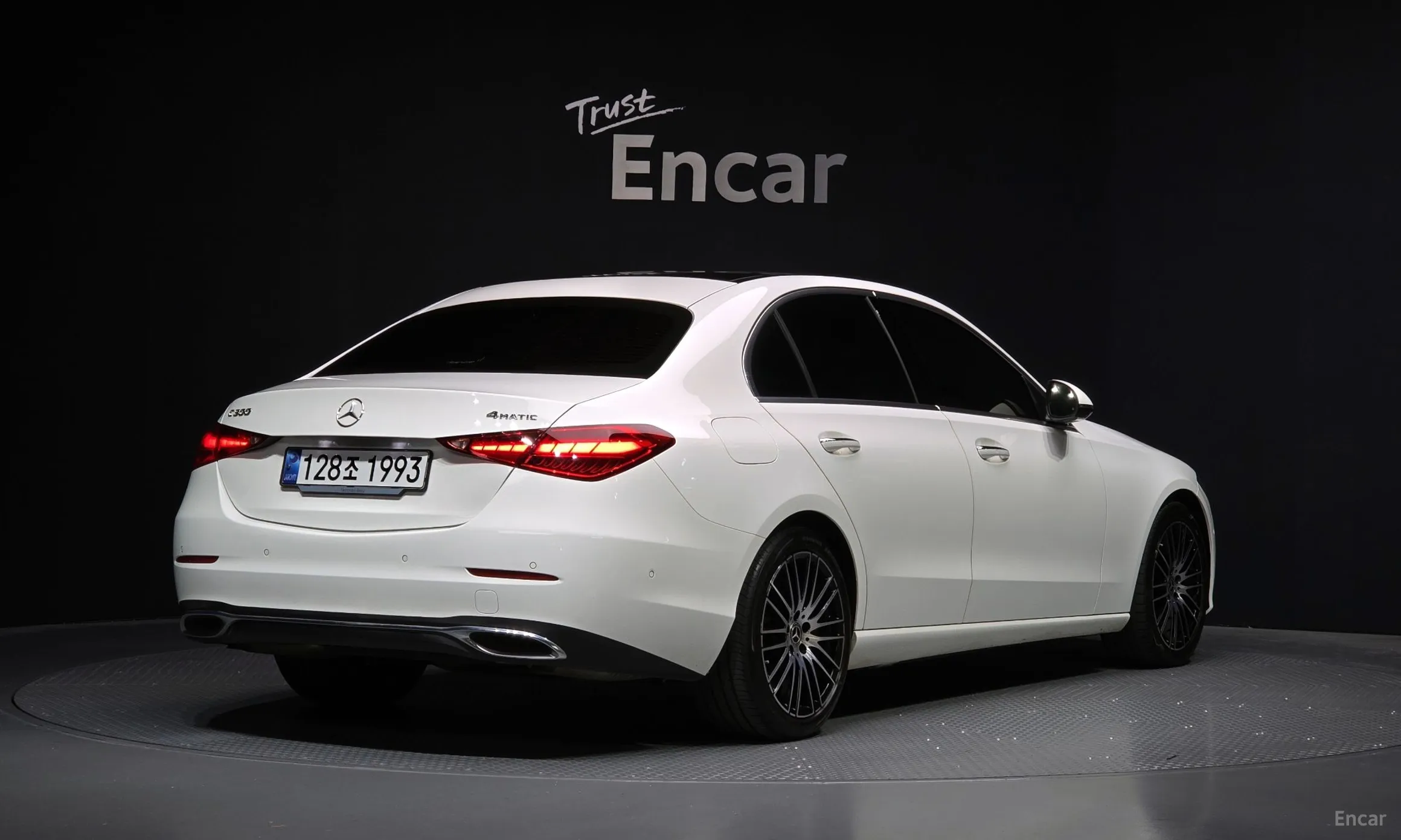 Mercedes Benz C-Class W206