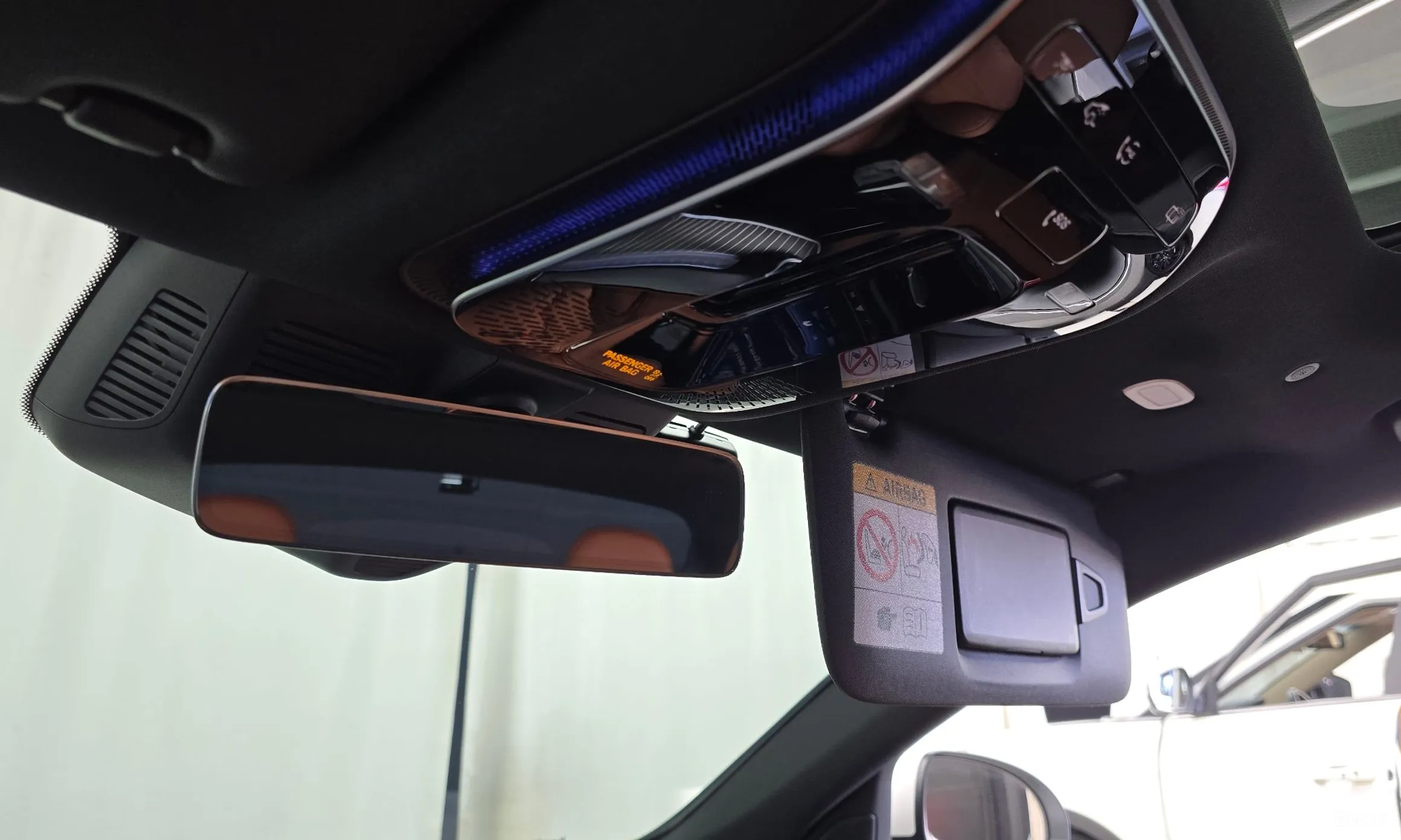 Mercedes Benz C-Class W206 превью 17
