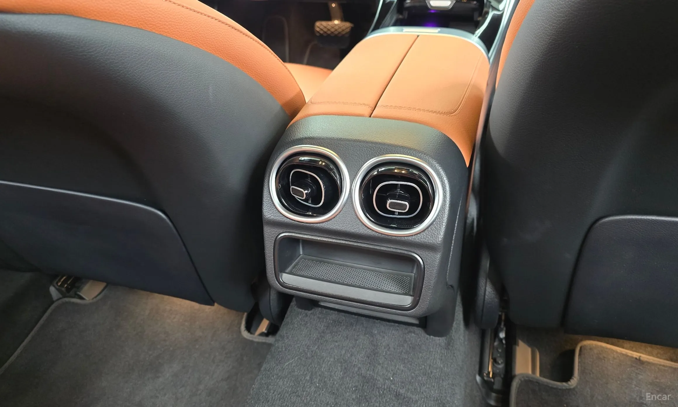 Mercedes Benz C-Class W206 превью 19