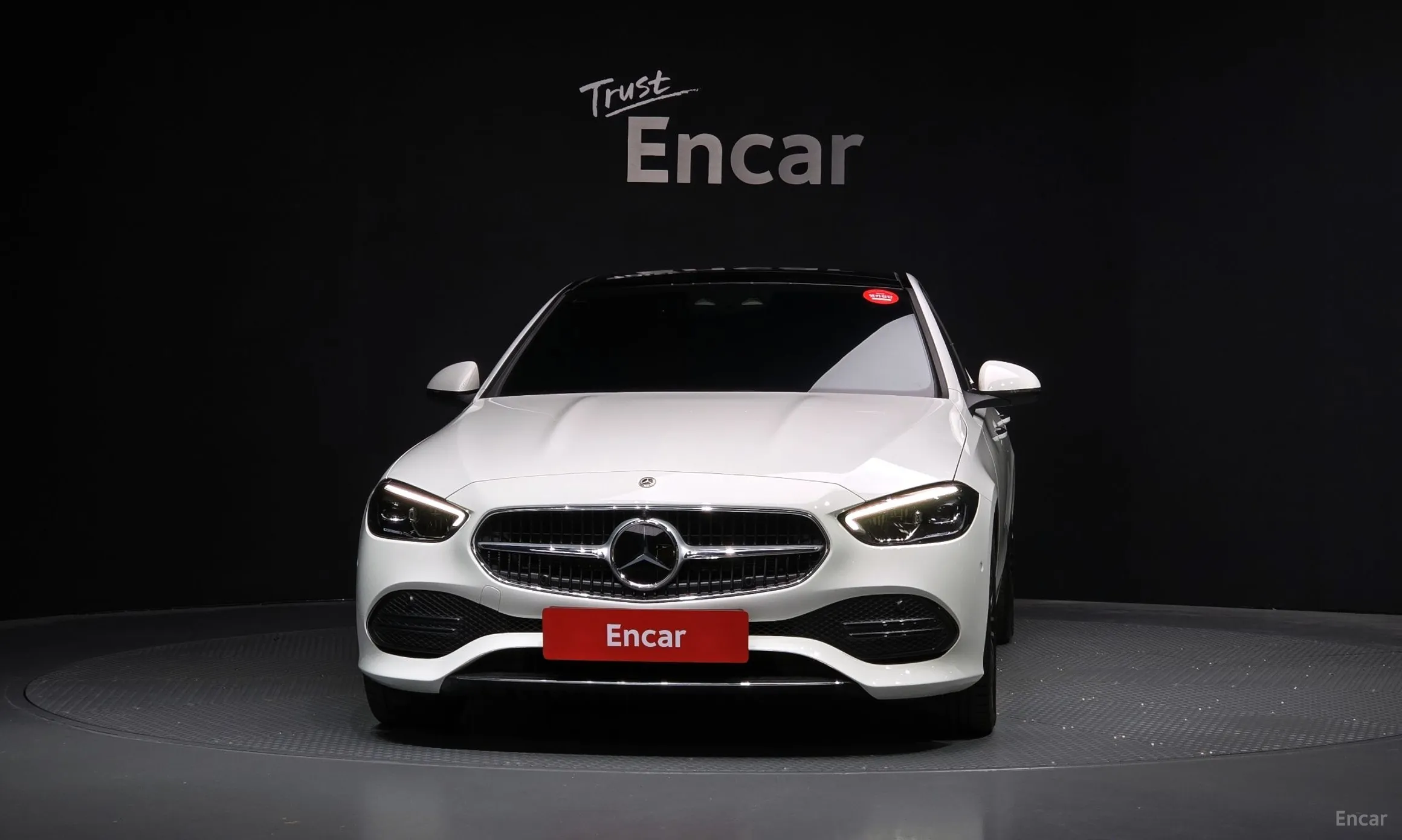 Mercedes Benz C-Class W206 превью 3